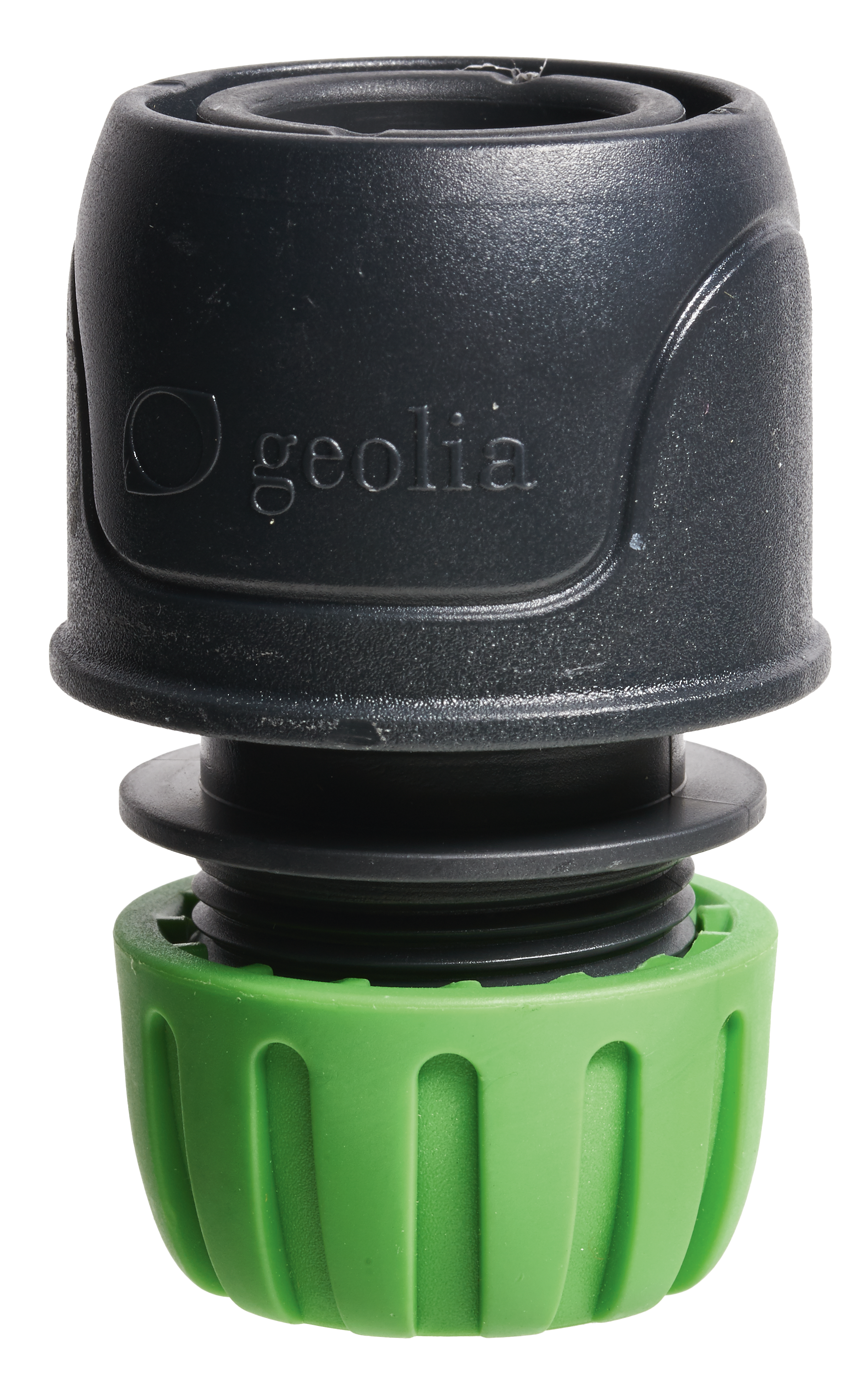 Conector rápido grifo-manguera GEOLIA de 15 mm - 4