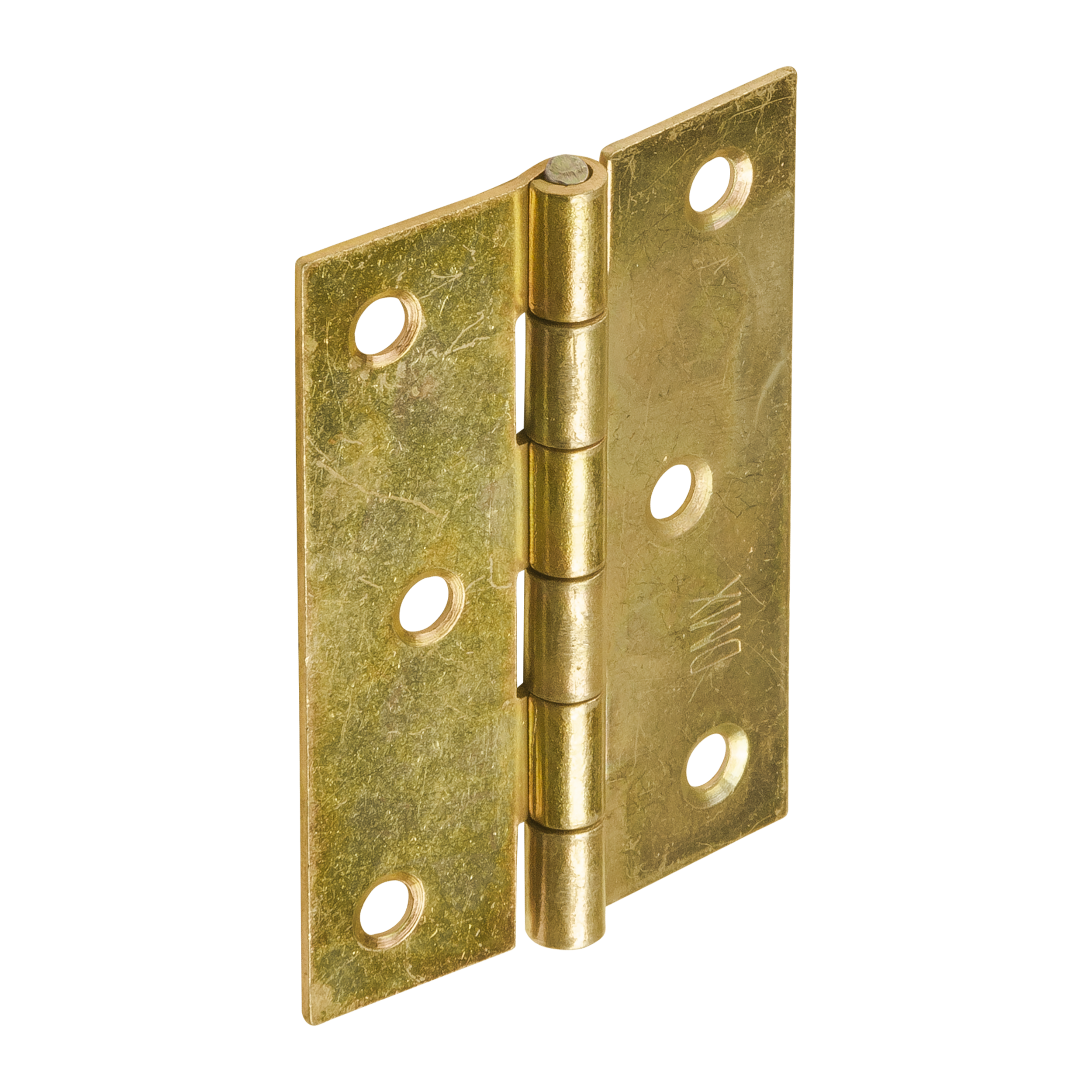 Zawias 60x40 mm przykręcany ocynkowany