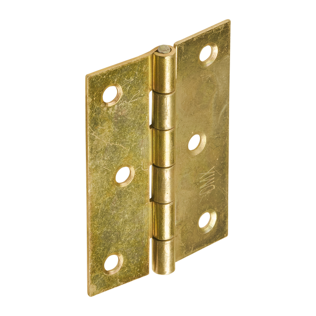 Zawias 60x40 mm przykręcany ocynkowany