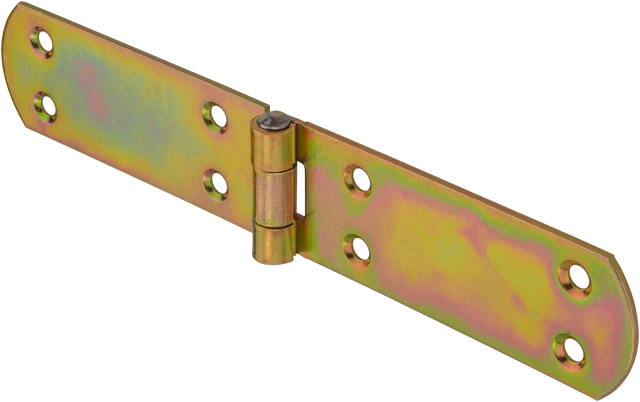 Zawias francuski 200x33 mm przykręcany galwanizowany