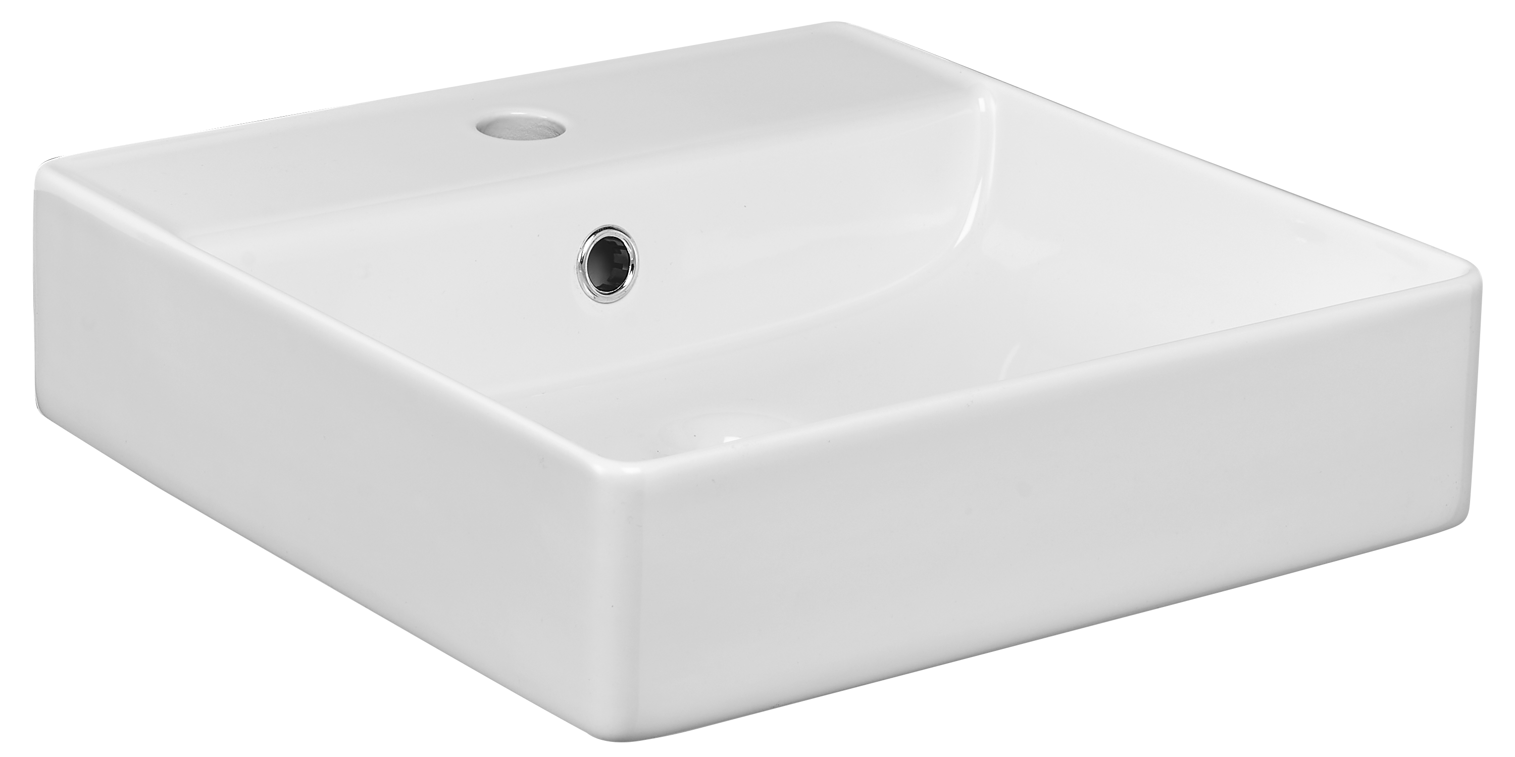 Umywalka ceramiczna Prestige 40 Defra