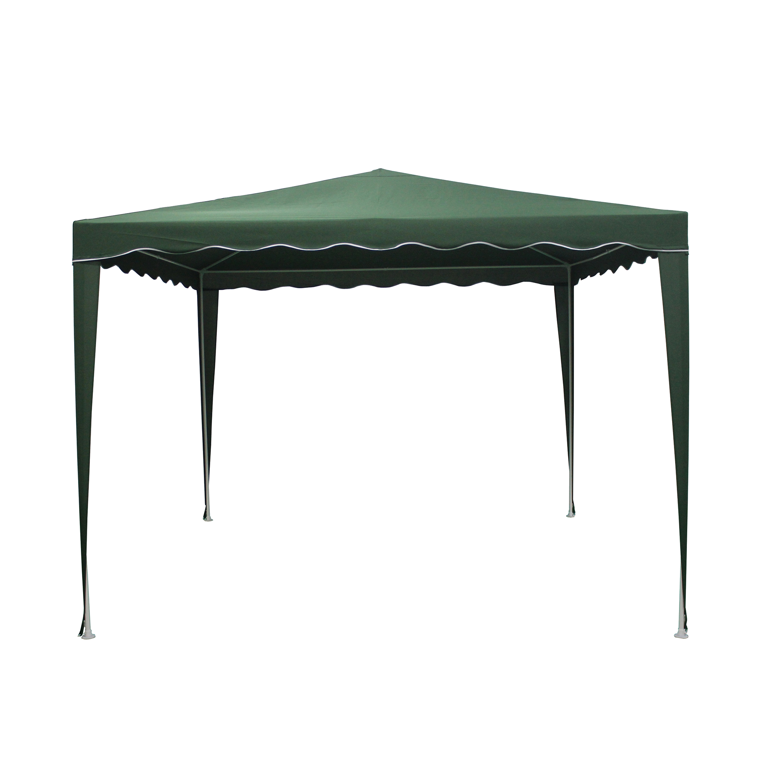 Pawilon ogrodowy Pico 295x295x250 cm zielony Naterial - 5