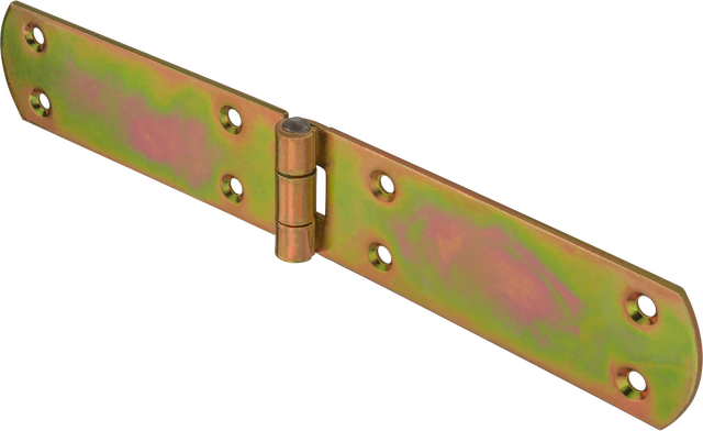 Zawias francuski 250x38 mm przykręcany galwanizowany