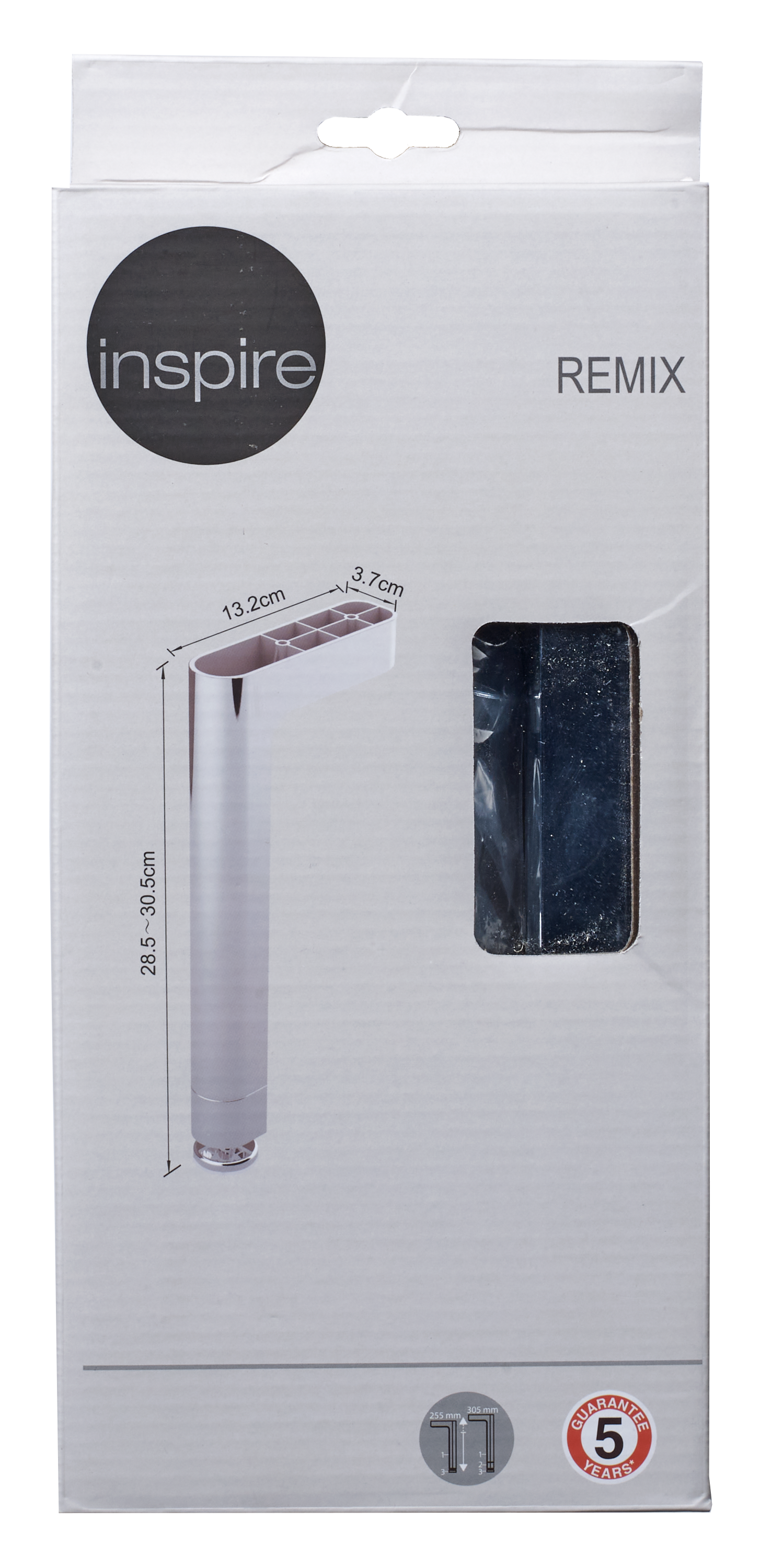 Nóżki REMIX 2 szt. SENSEA - 8