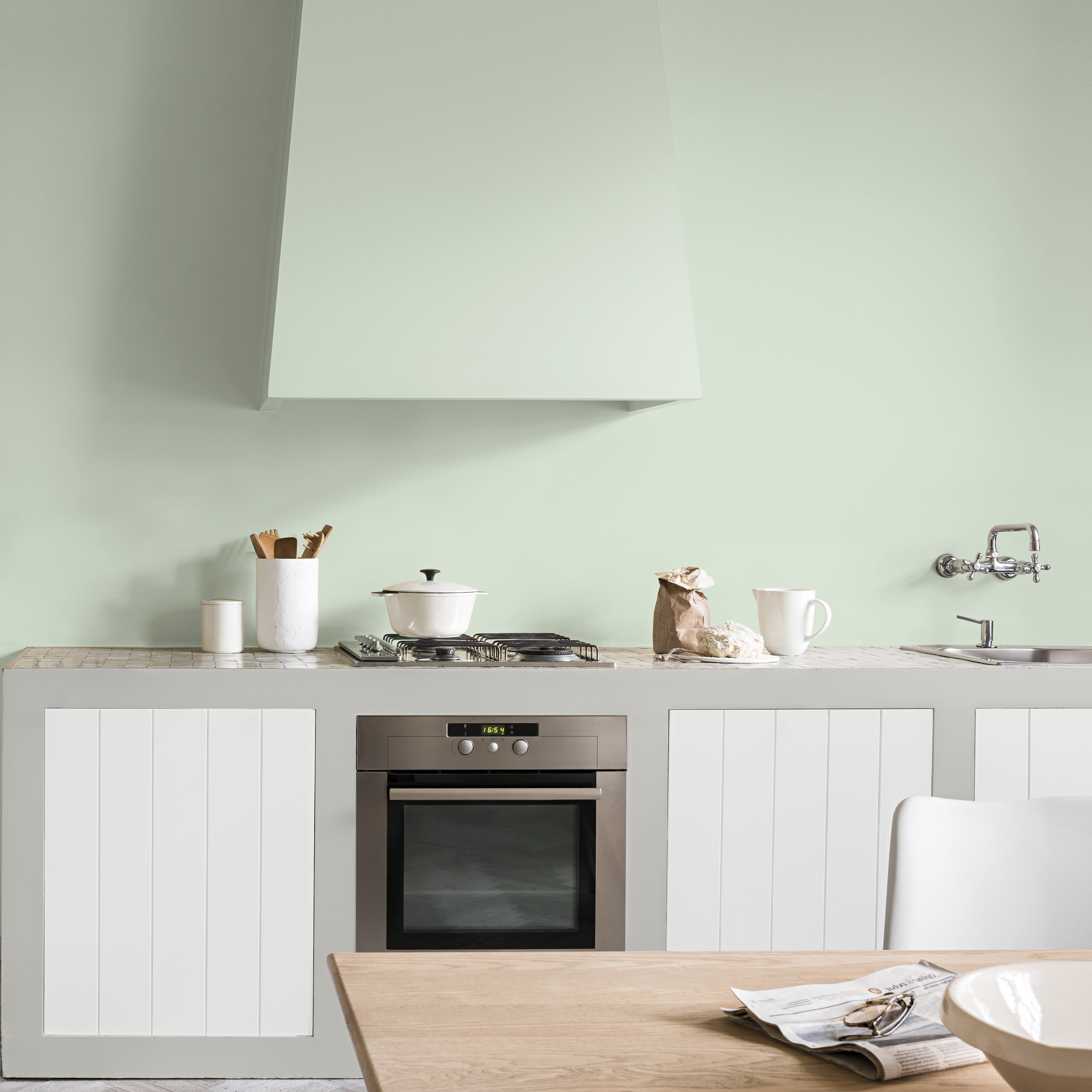 Tester farby Dulux Easycare kuchnia i łazienka Czuję miętę 30 ml - 3