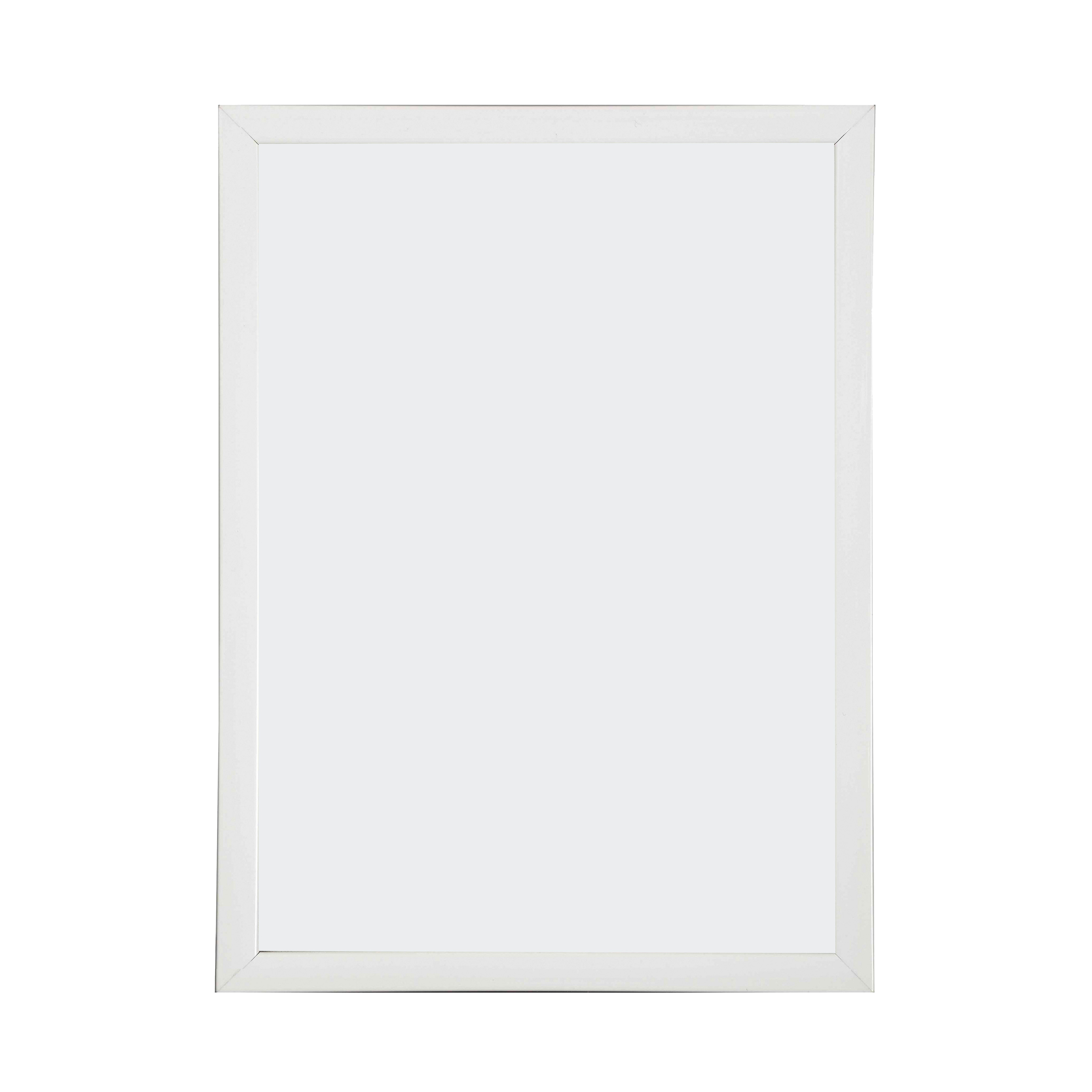 Ramka na zdjęcia Lila 21 x 29.7 cm biała Inspire - 9