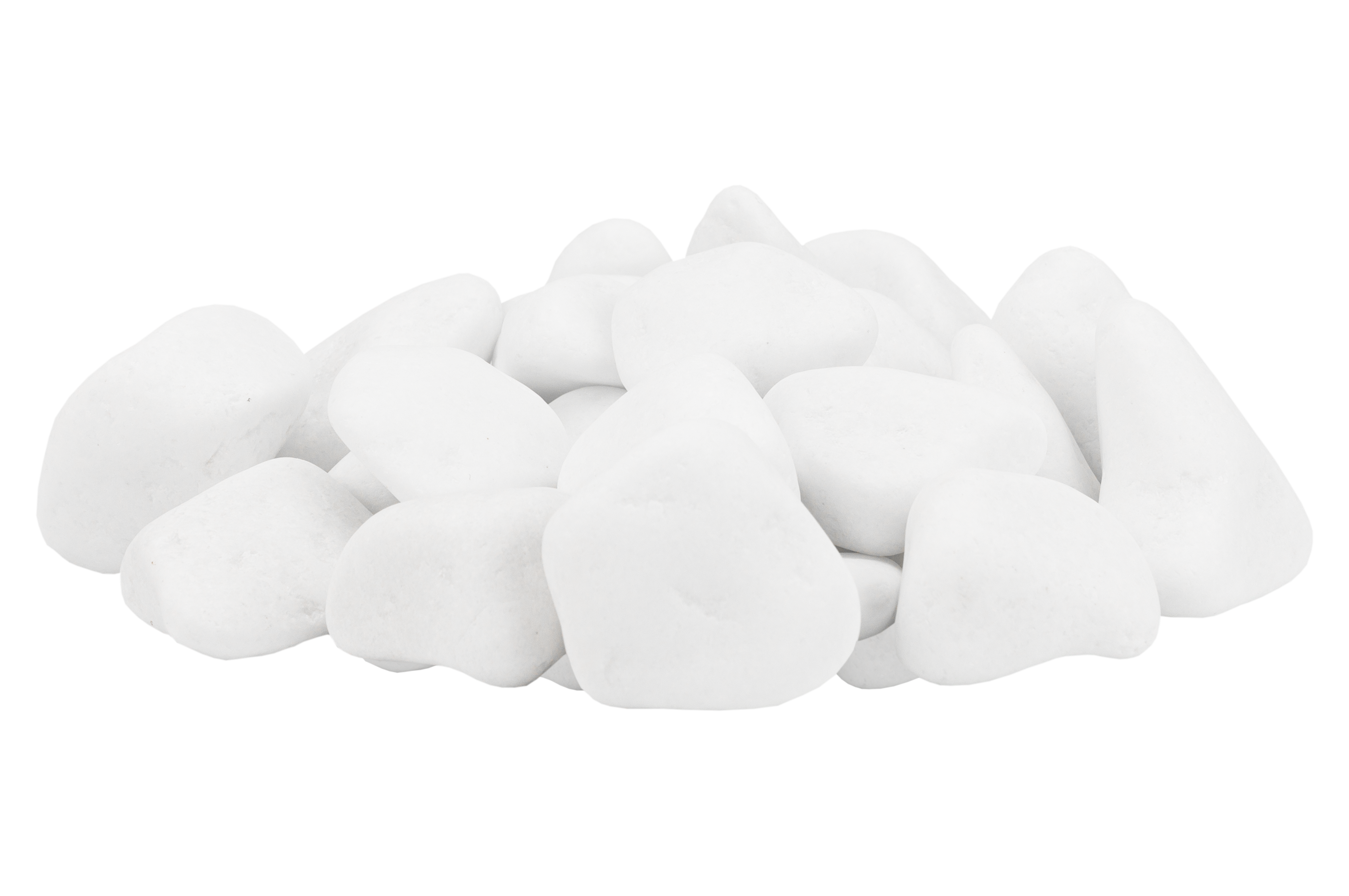Kamyki ceramiczne ozdobne do biokominka