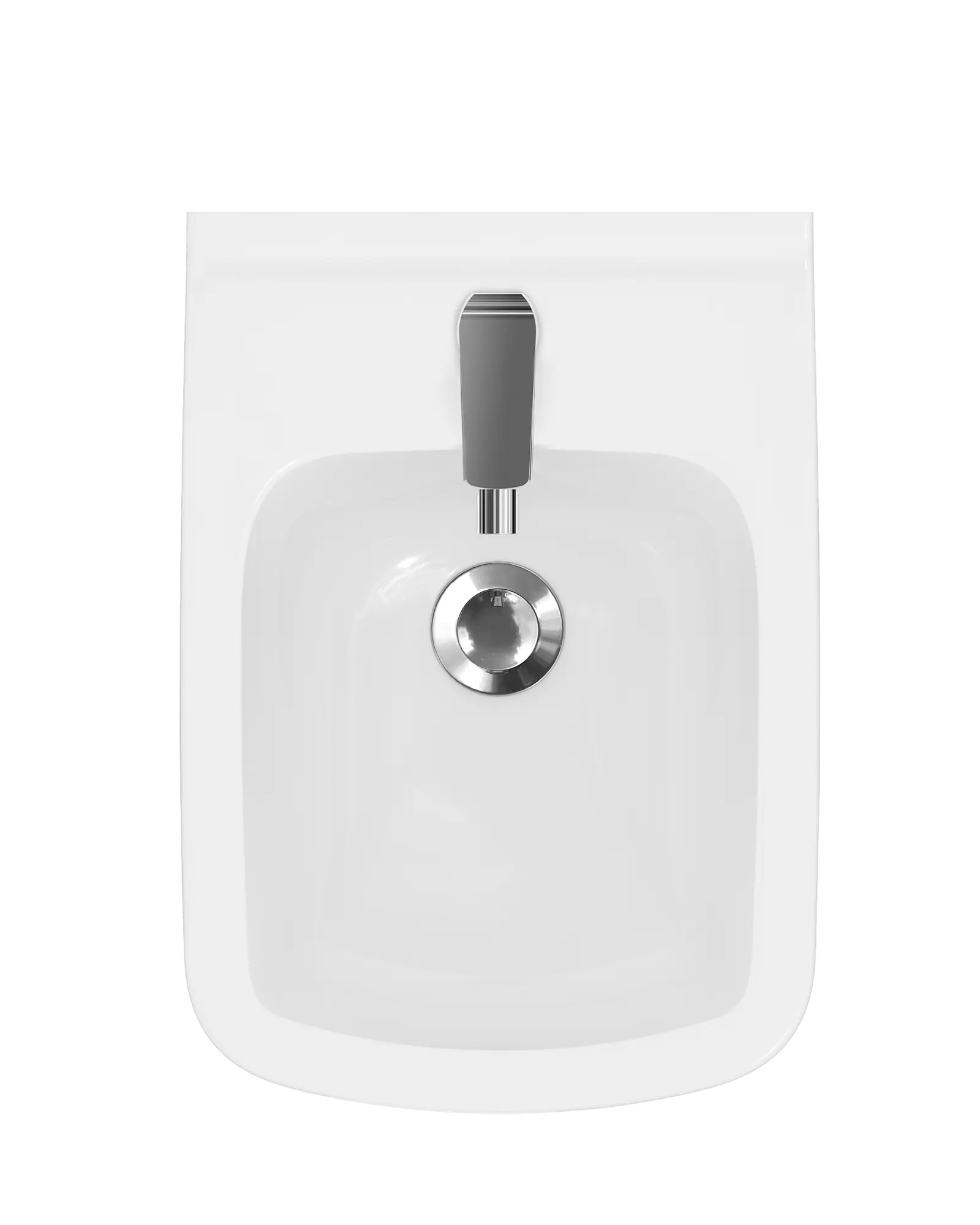 Bidet wiszący CITY SQ CERSANIT - 3