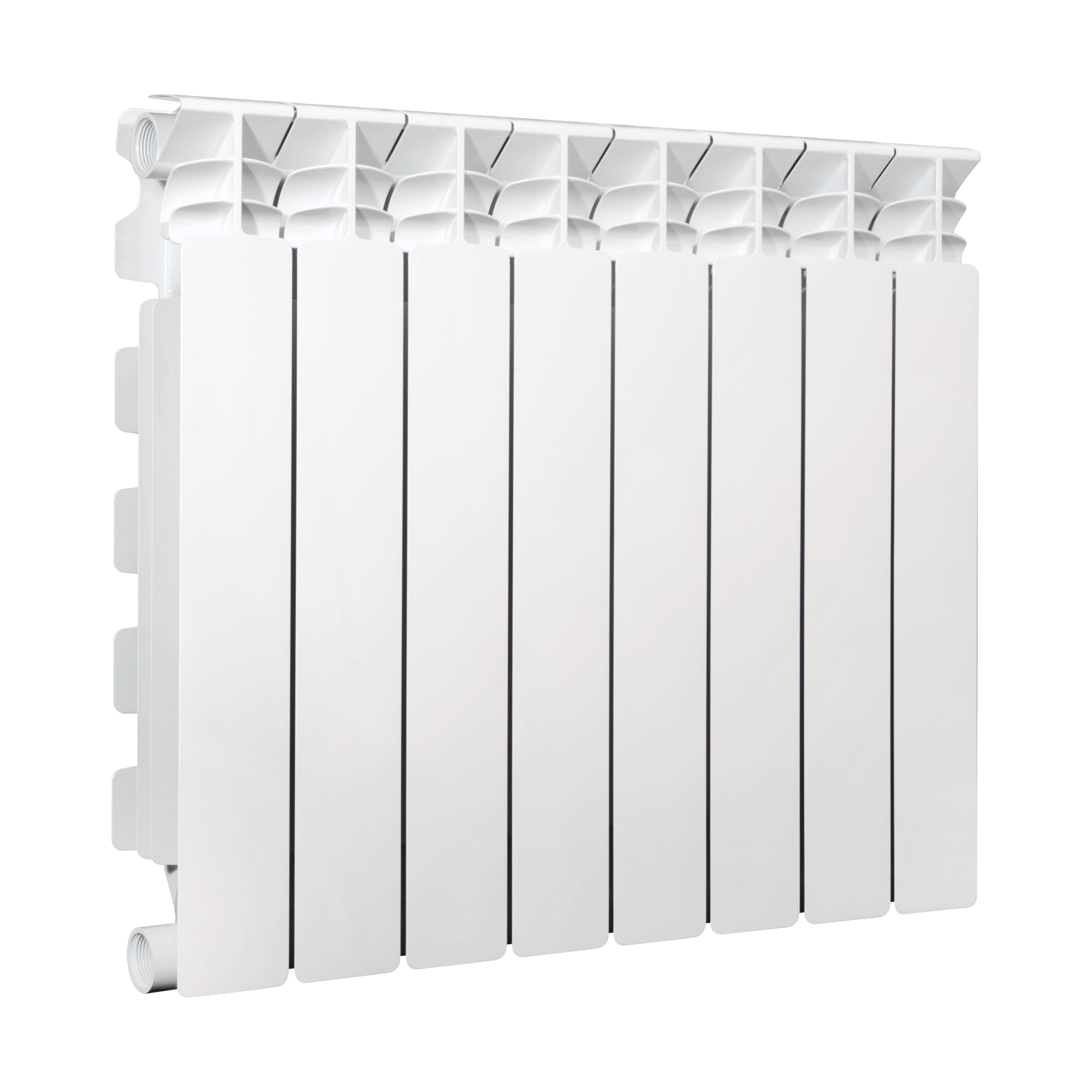 Grzejnik X500 8EL 55.6x64 cm 880W Roz 50cm 16 Bar EQUATION