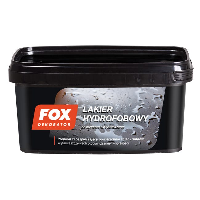 Lakier hydrofobowy 1 l FOX