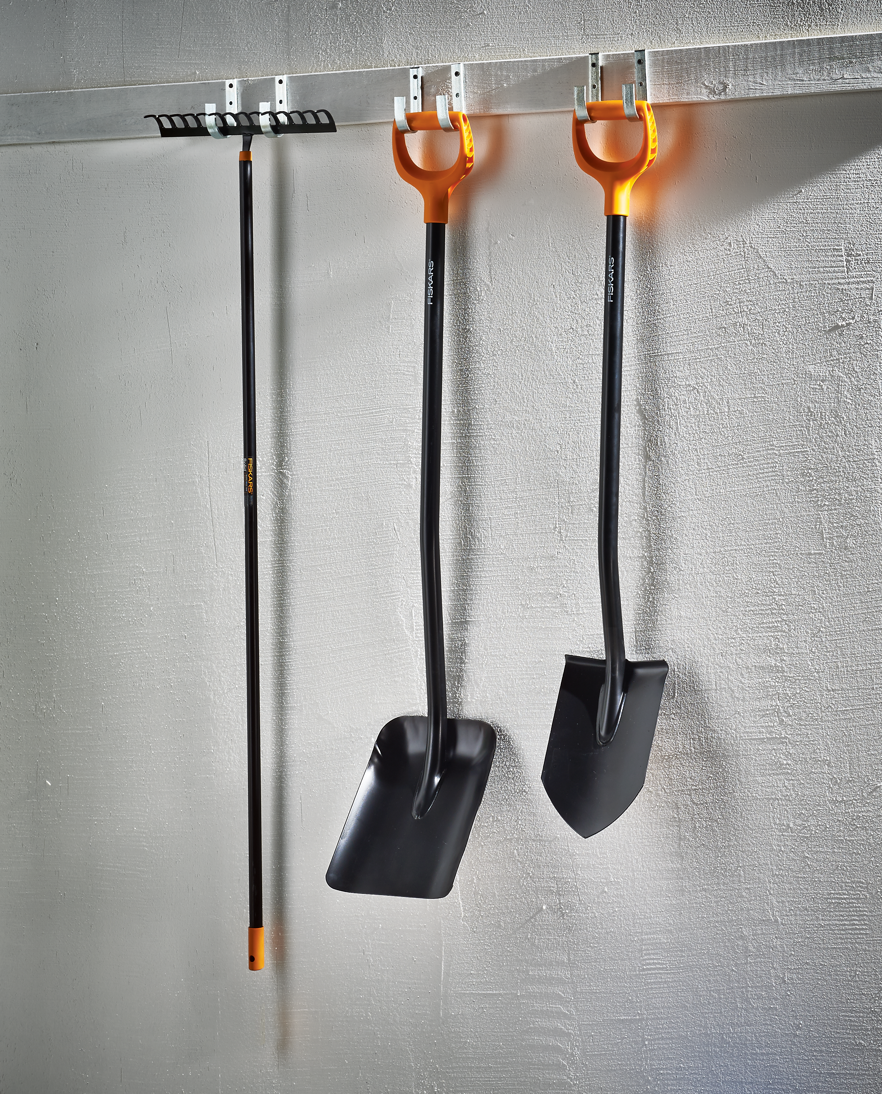 Rastrello in acciaio FISKARS Solid 14 denti L 150.0 cm - 3