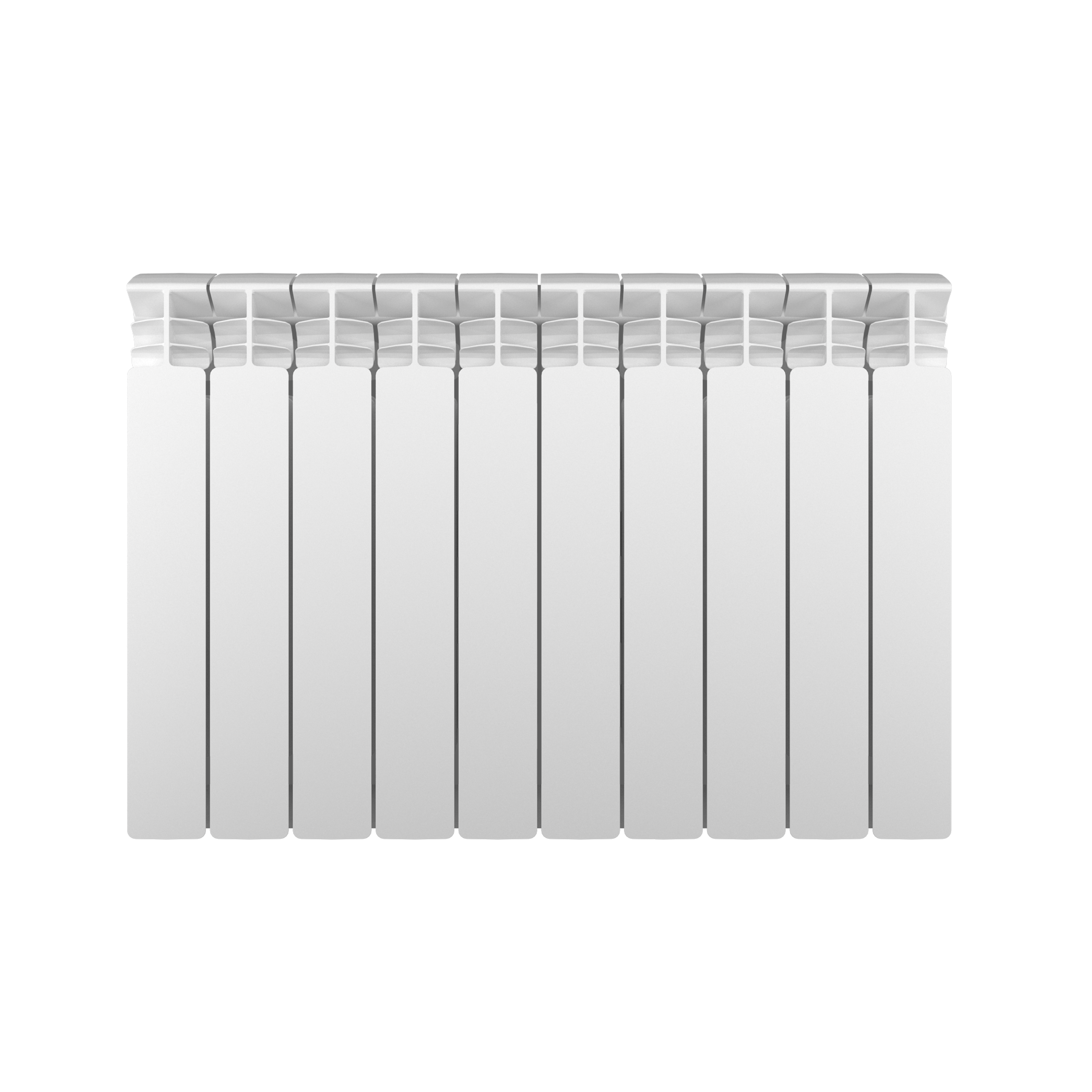 Radiador de agua caliente equation 50 10 elementos