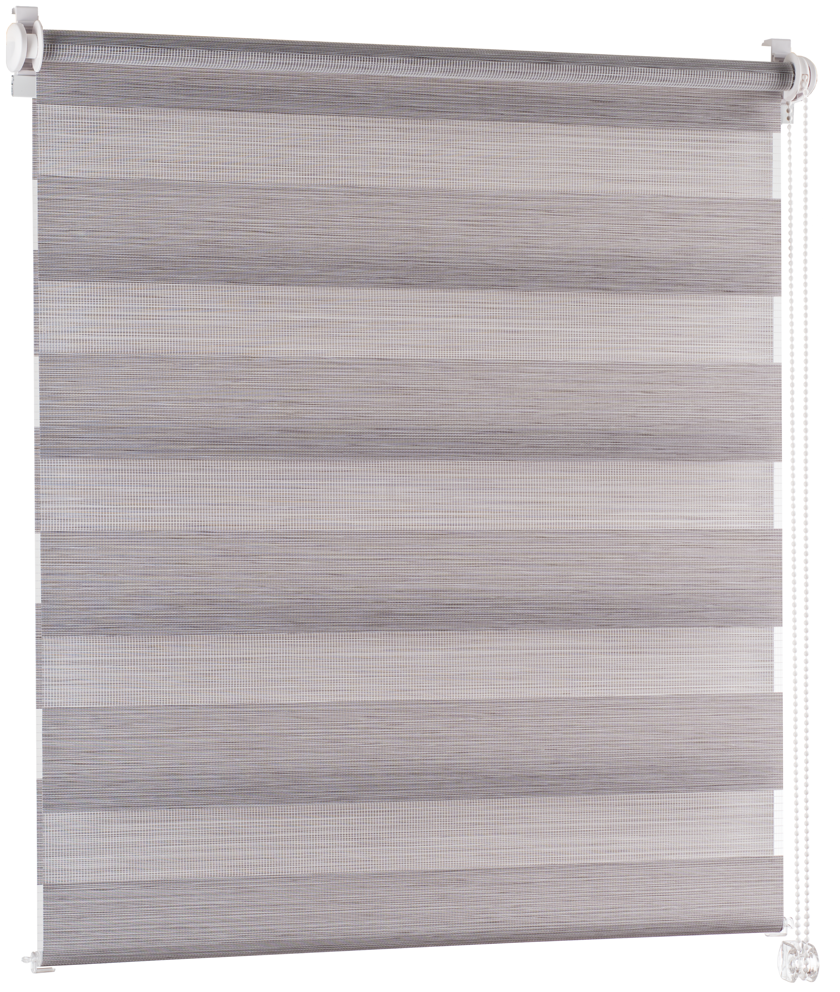 Roleta dzień noc Premium Vera 81 x 140 cm szara