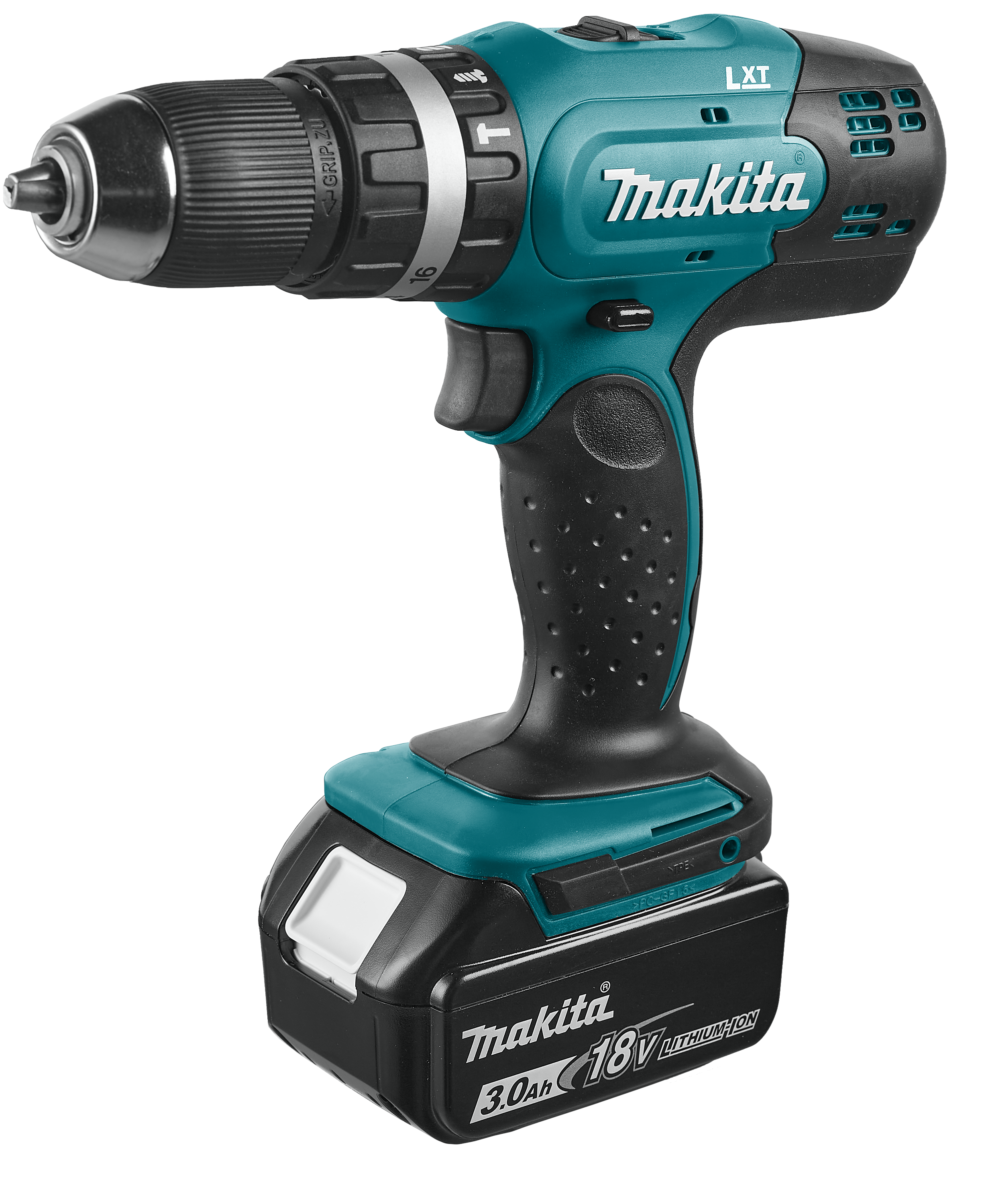 Wiertarko-wkrętarka akumulatorowa MAKITA DHP453RFX8 18V 3Ah Li-Ion
