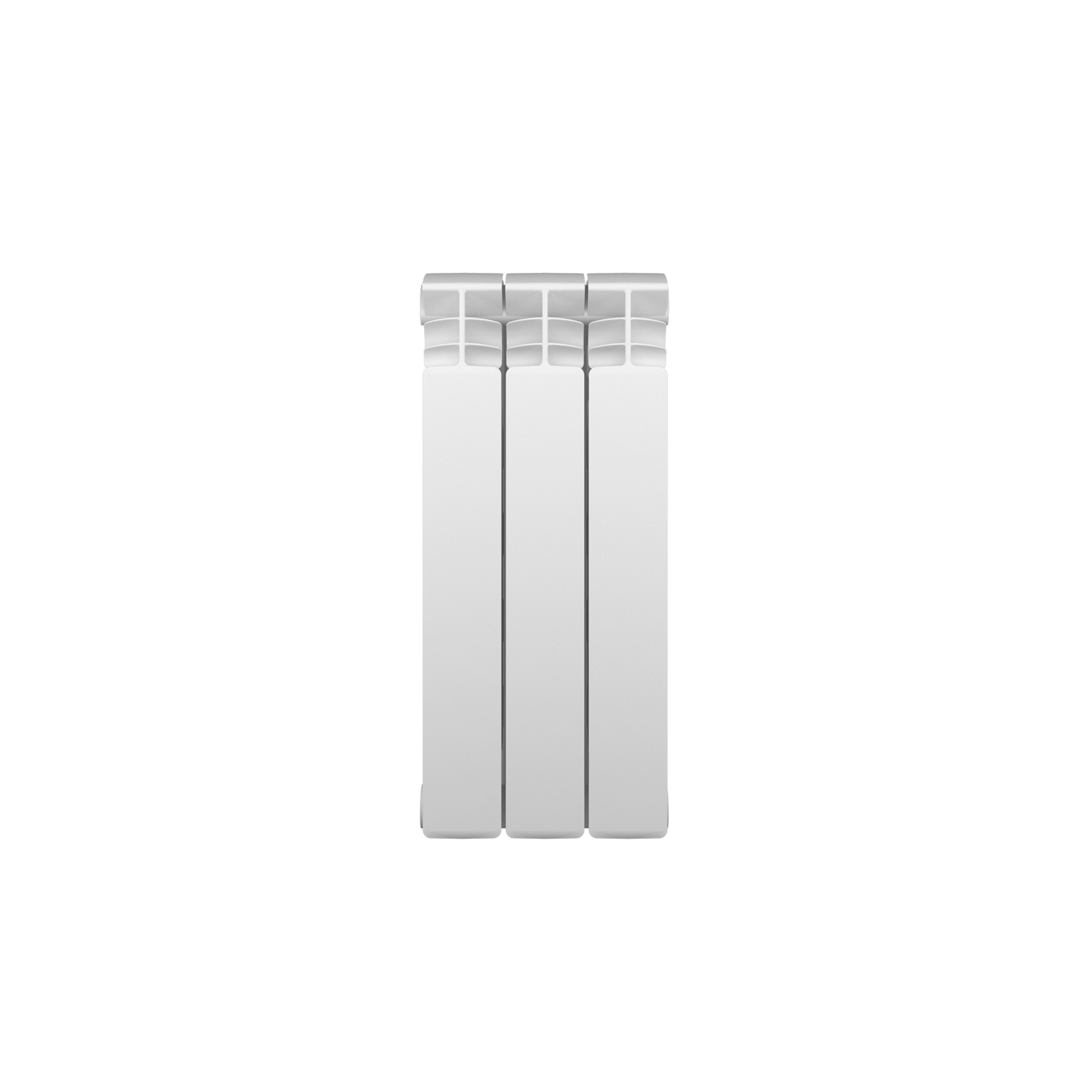 Radiador de agua equation 50 3 elementos