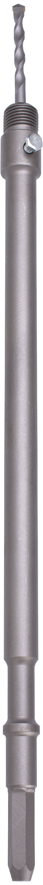 Adapter z wiertłem prowadzącym 450 mm MACPOWER