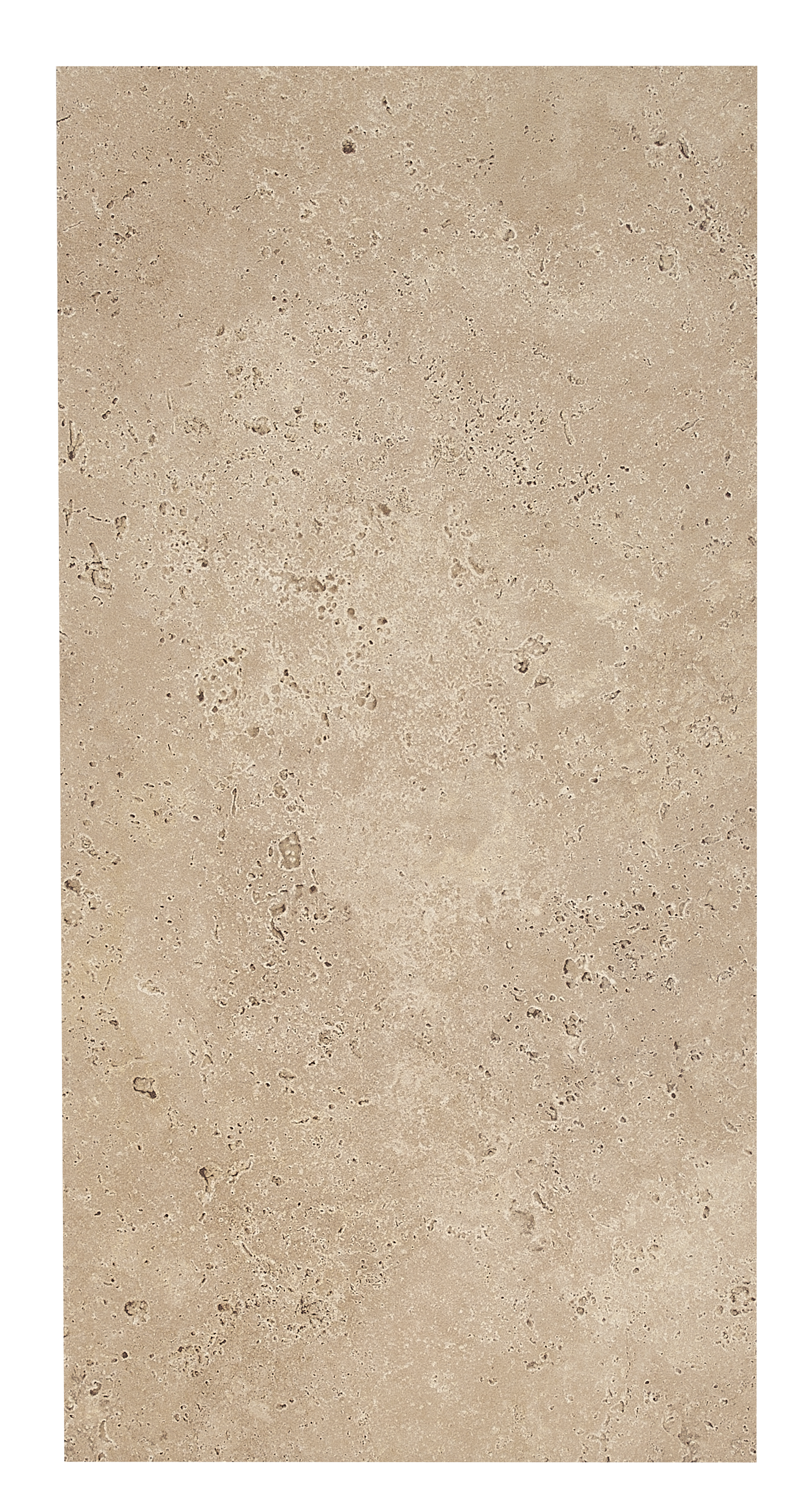 Pavimento vinílico mosaico PVC fita autoaderente Travertino medio Artens 1,5 mm - 9