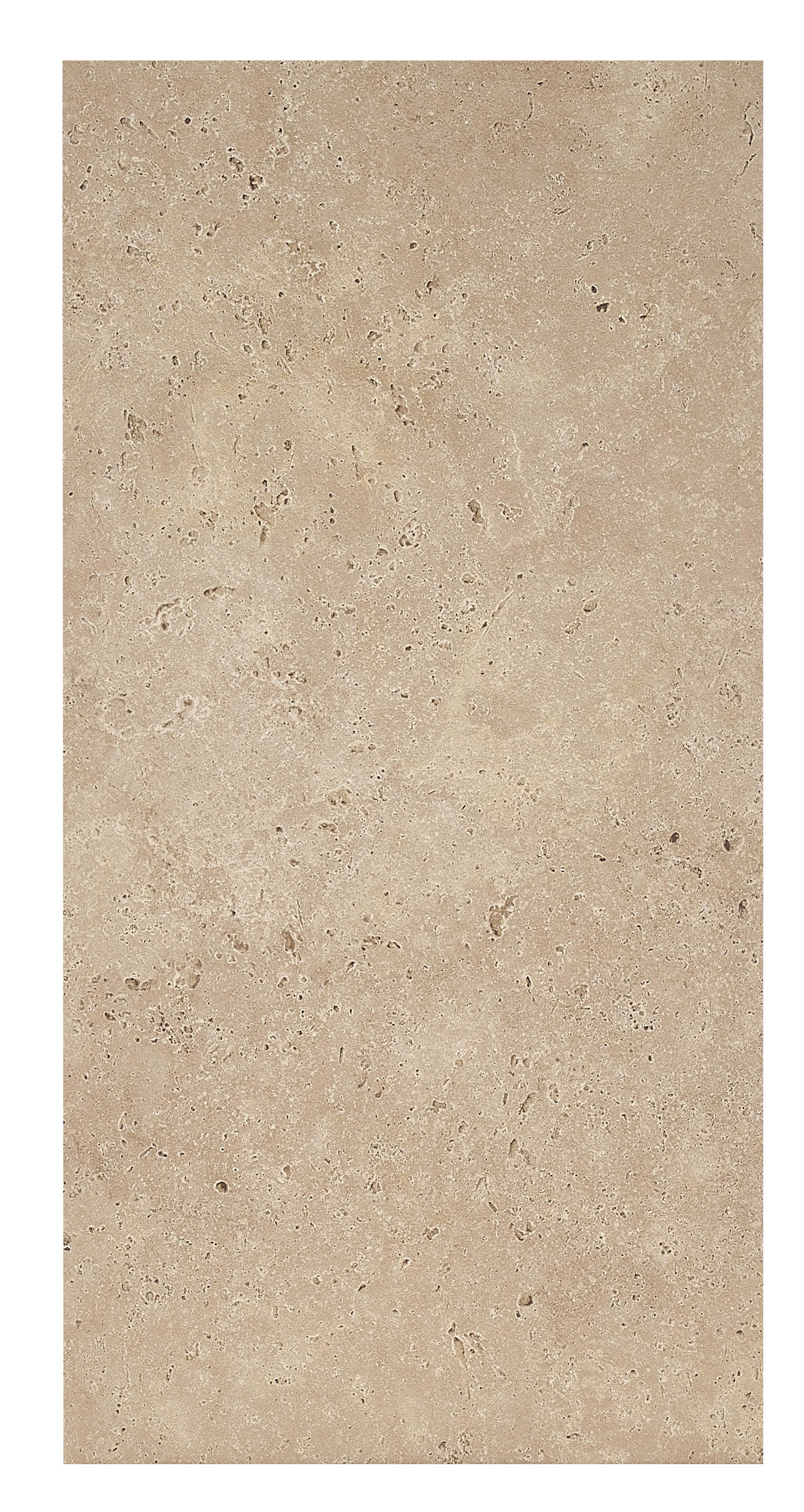 Pavimento vinílico mosaico PVC fita autoaderente Travertino medio Artens 1,5 mm - 8