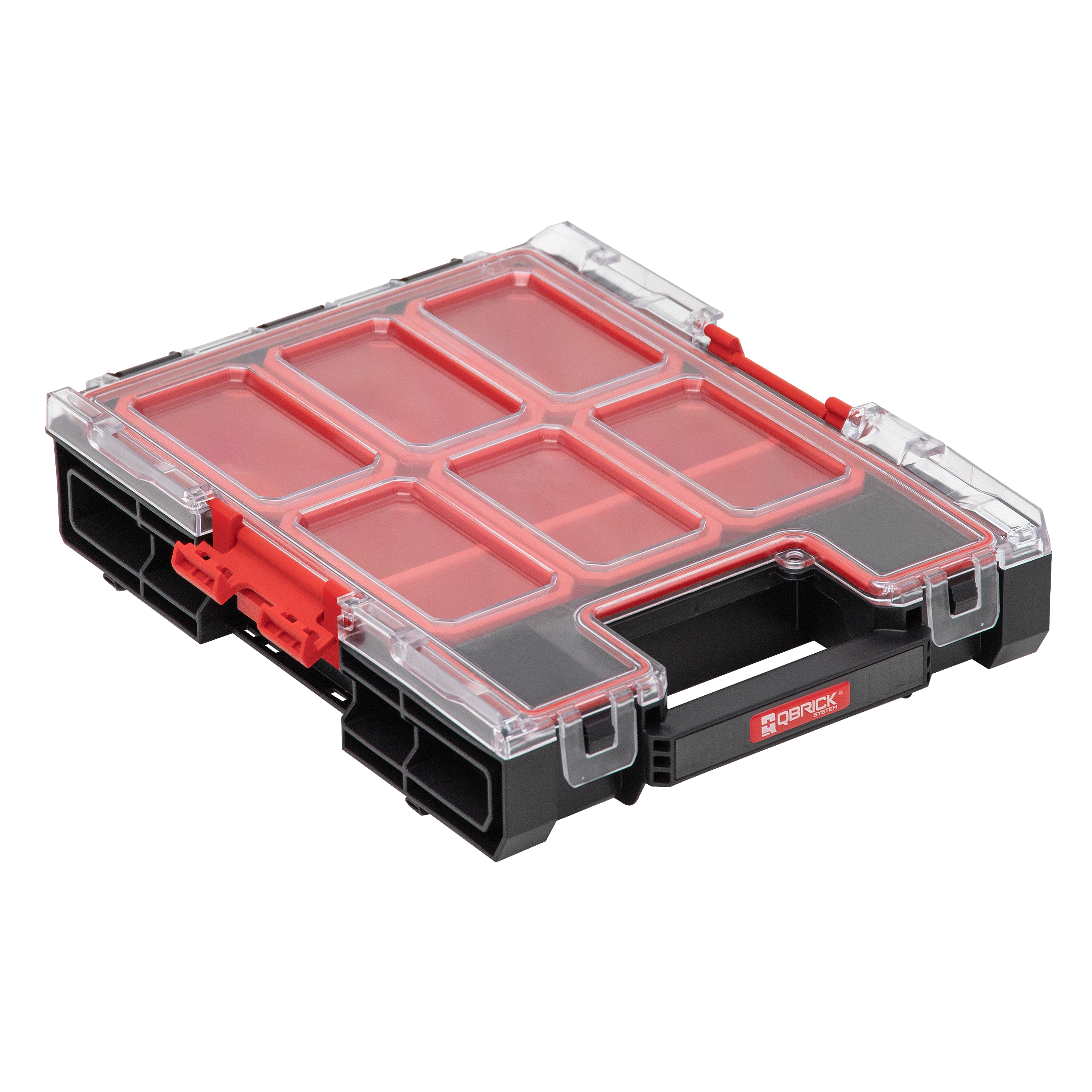 Organizer M One Qbrick 36.4 x 26 x 7 cm Patrol