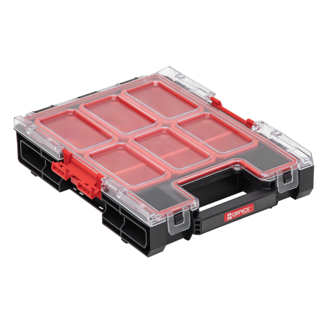 Organizer M One Qbrick 36.4 x 26 x 7 cm Patrol