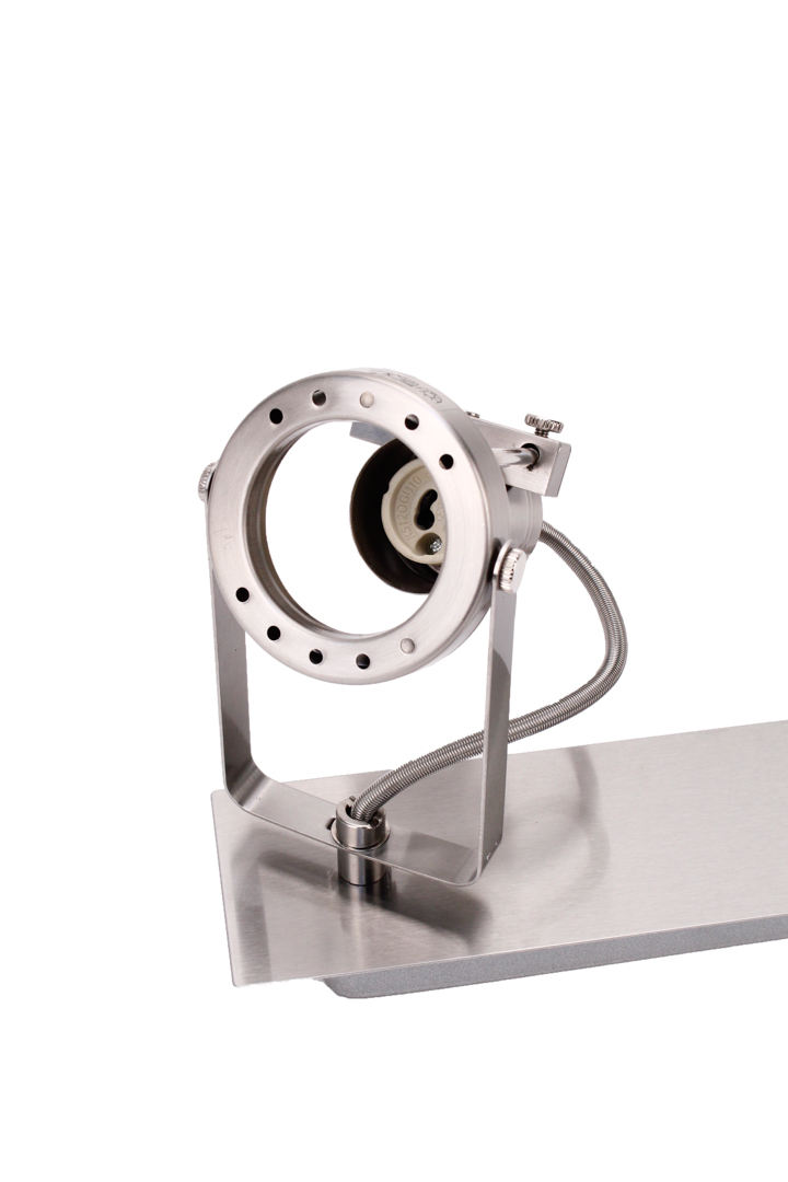 Listwa reflektorowa TECHNIC srebrna GU10 INSPIRE - 9