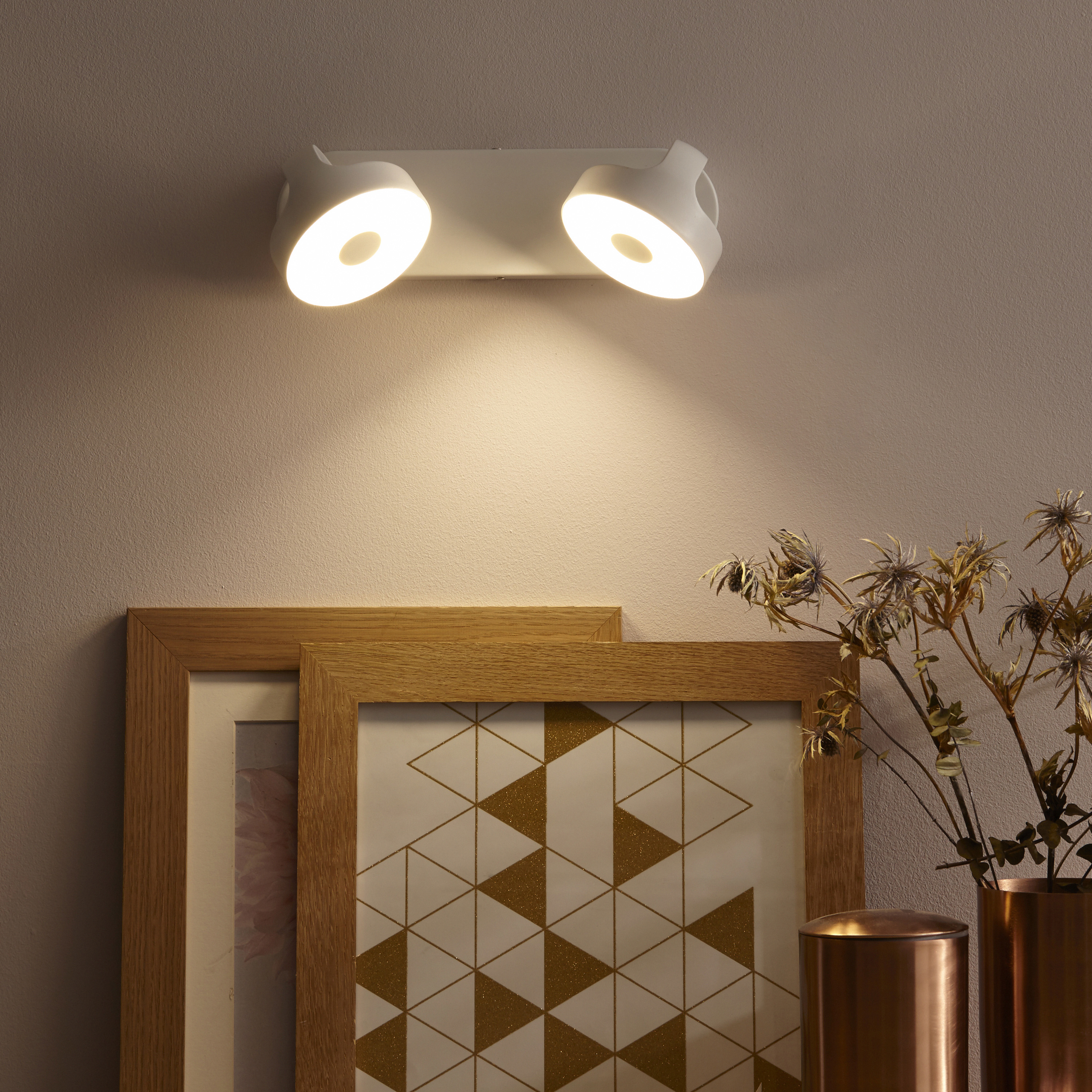 Foco decoração 2L led Inspire - 8