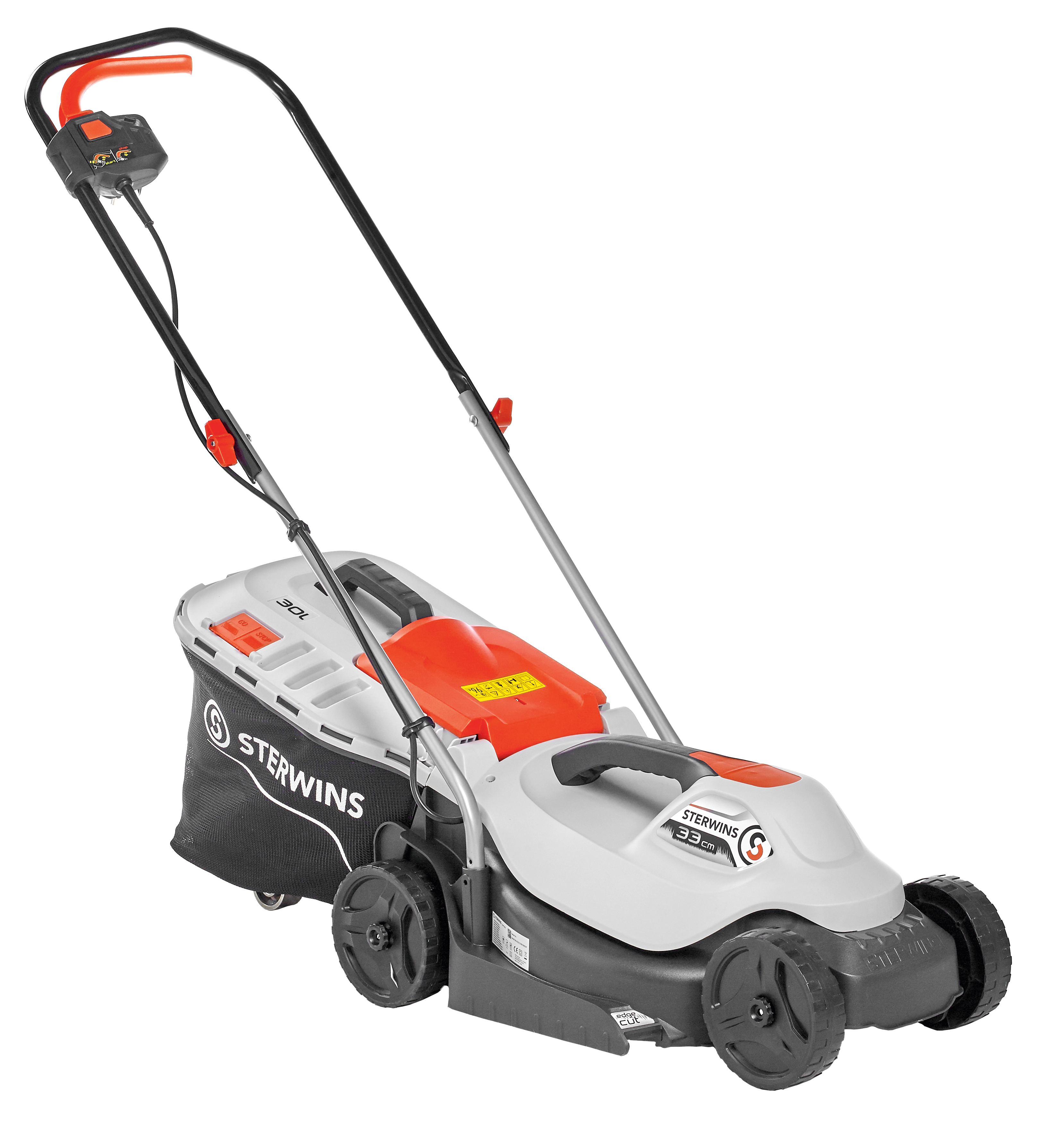 Kosiarka elektryczna Sterwins 1400W - 5