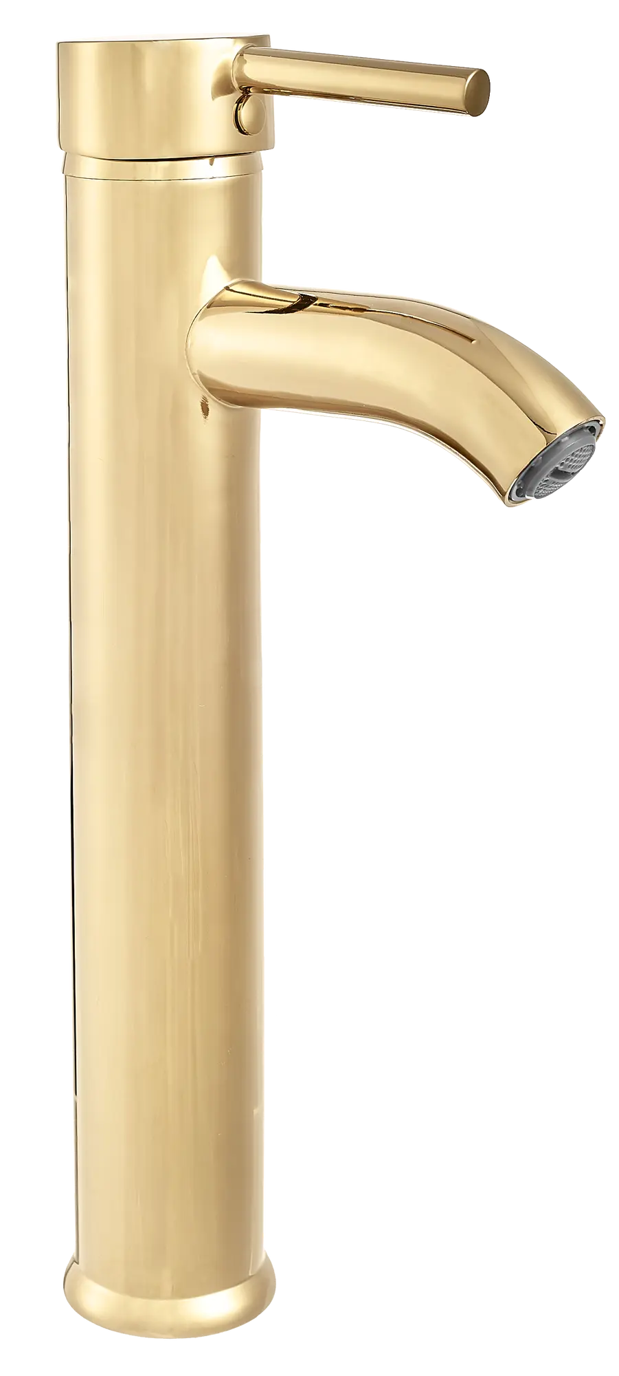 Bateria umywalkowa złota Lbl Gold Evg Trade