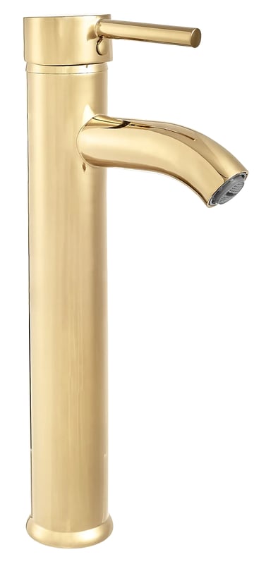 Bateria umywalkowa złota Lbl Gold Evg Trade