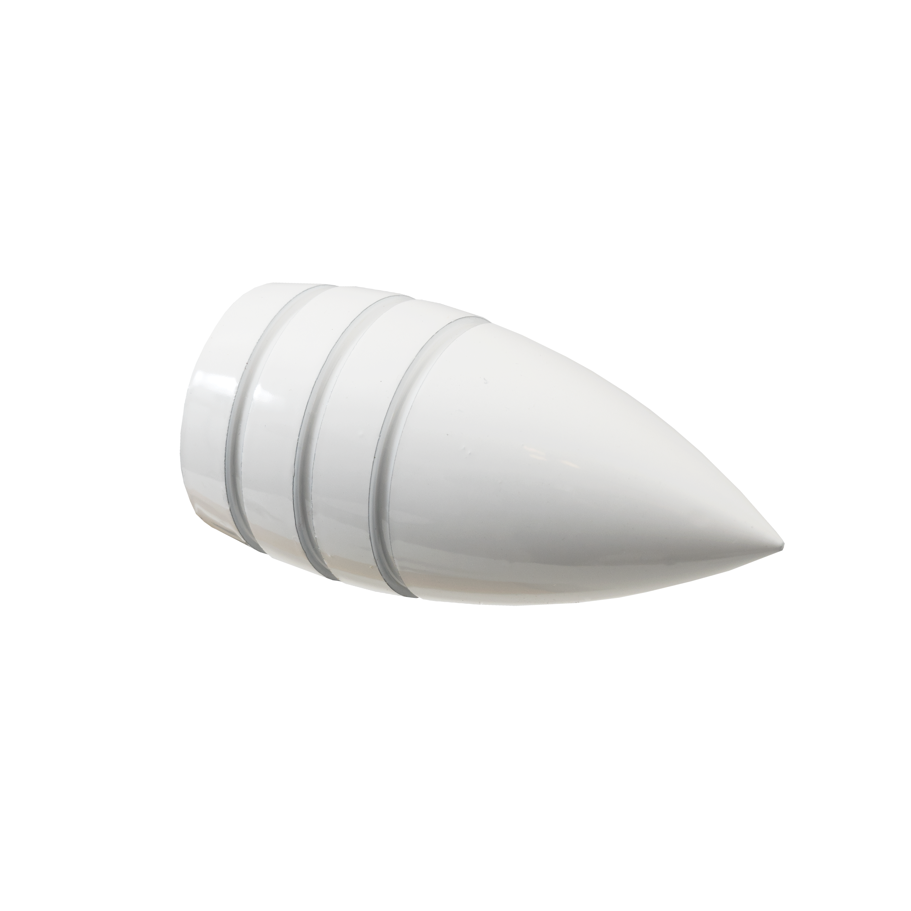 biały