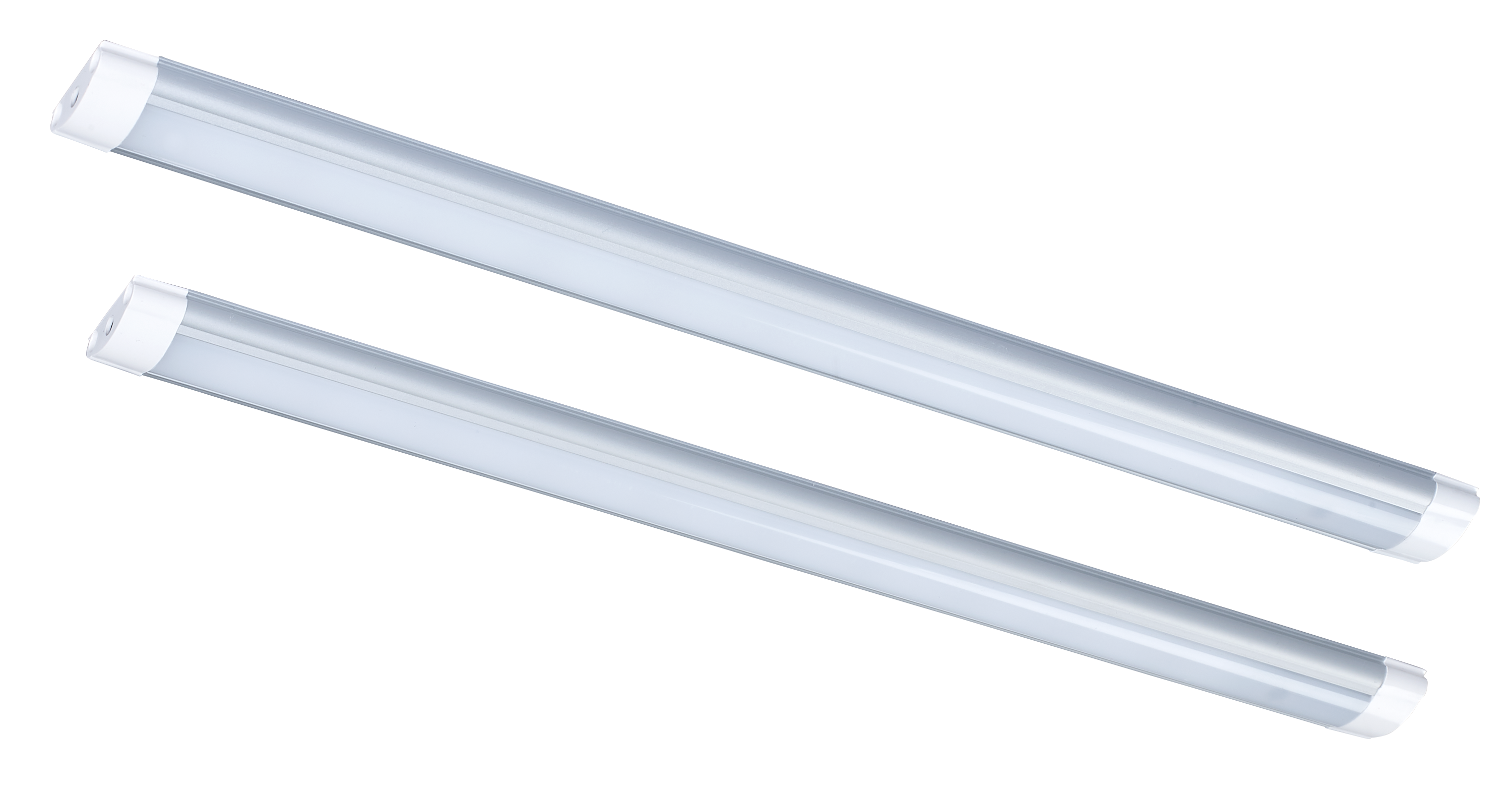 Listwa oświetleniowa LED z włącznikiem dotykowym 2 x 30 cm DPM