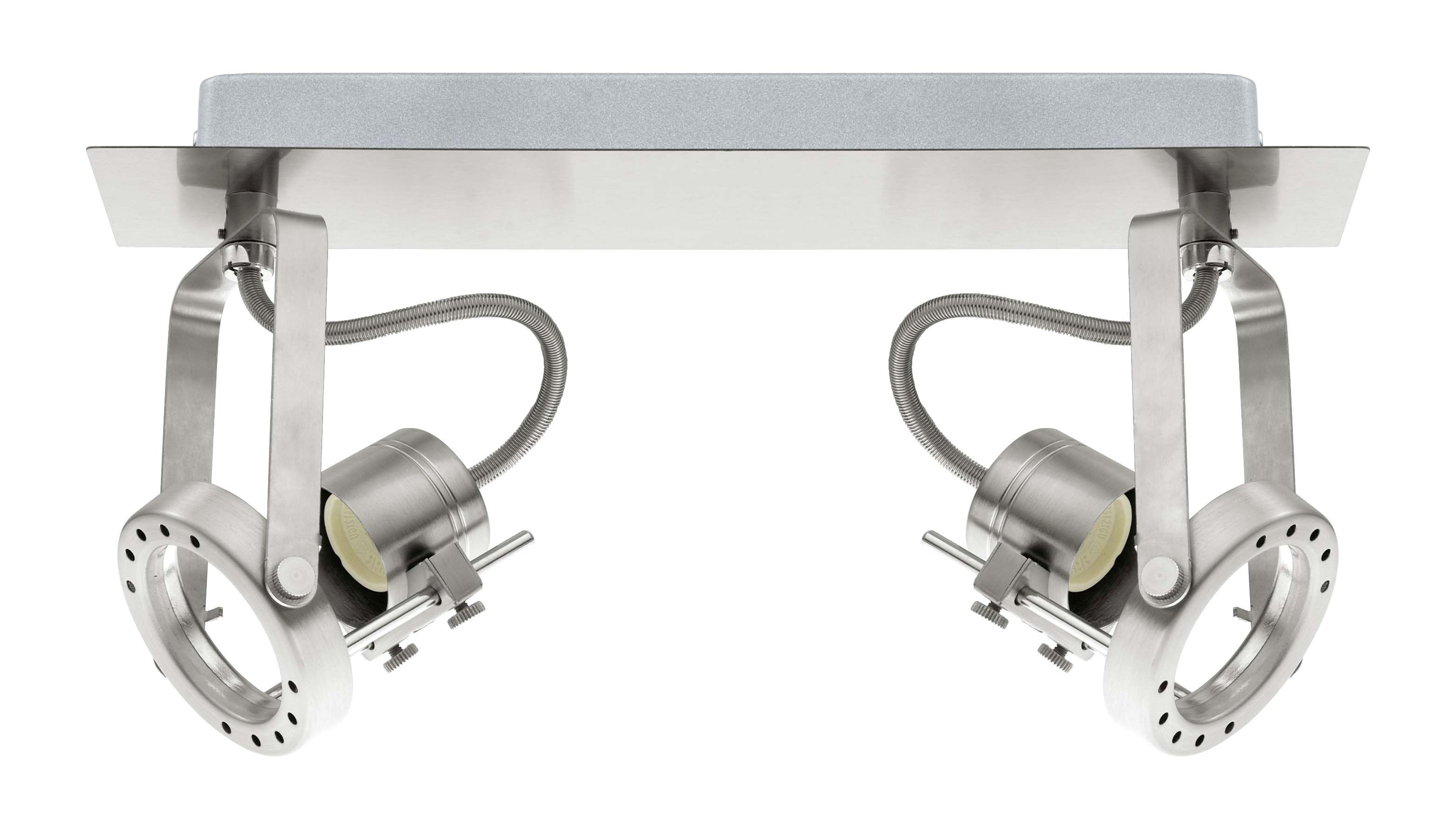 Listwa reflektorowa TECHNIC srebrna GU10 INSPIRE - 6