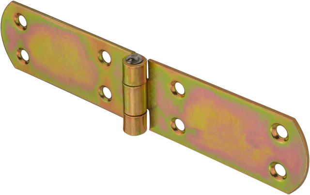 Zawias francuski 180x35 mm przykręcany galwanizowany