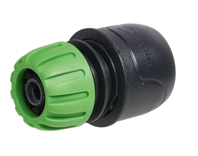 Conector rápido grifo-manguera GEOLIA de 15 mm