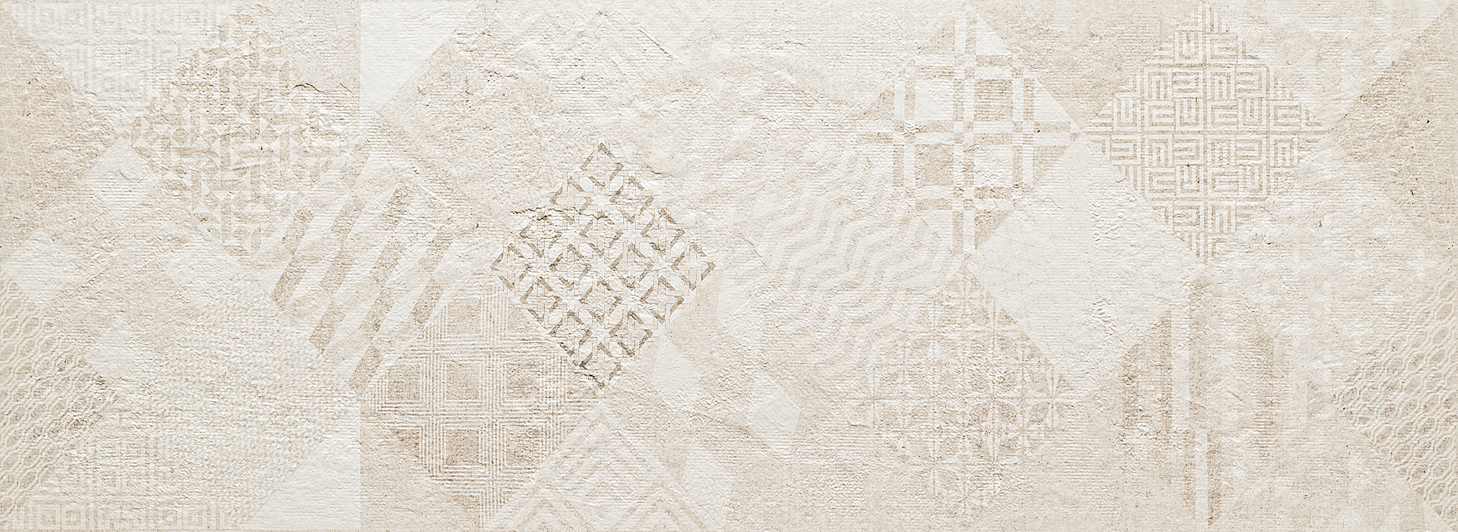 Glazura Cava Silver Geo 32.8x89.8 Arte