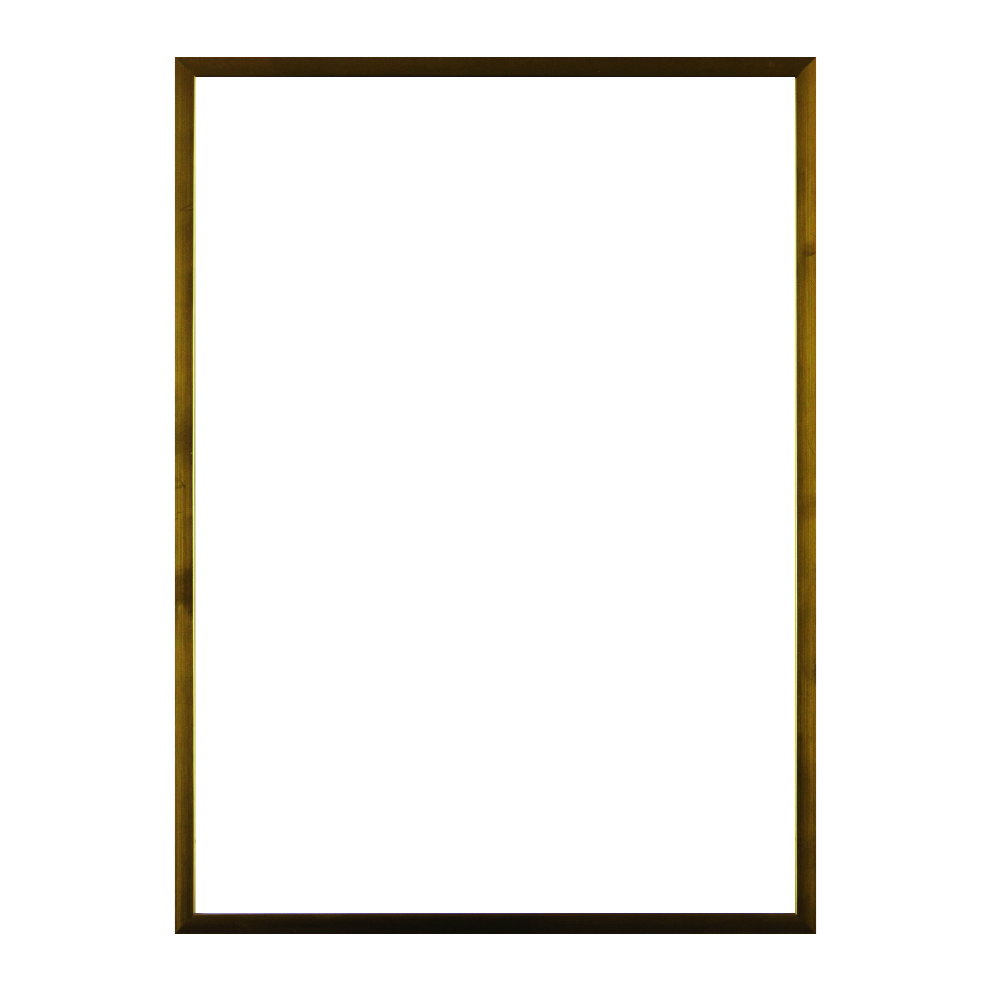 Ramka na zdjęcia Lila 21 x 29.7 cm złota Inspire - 18