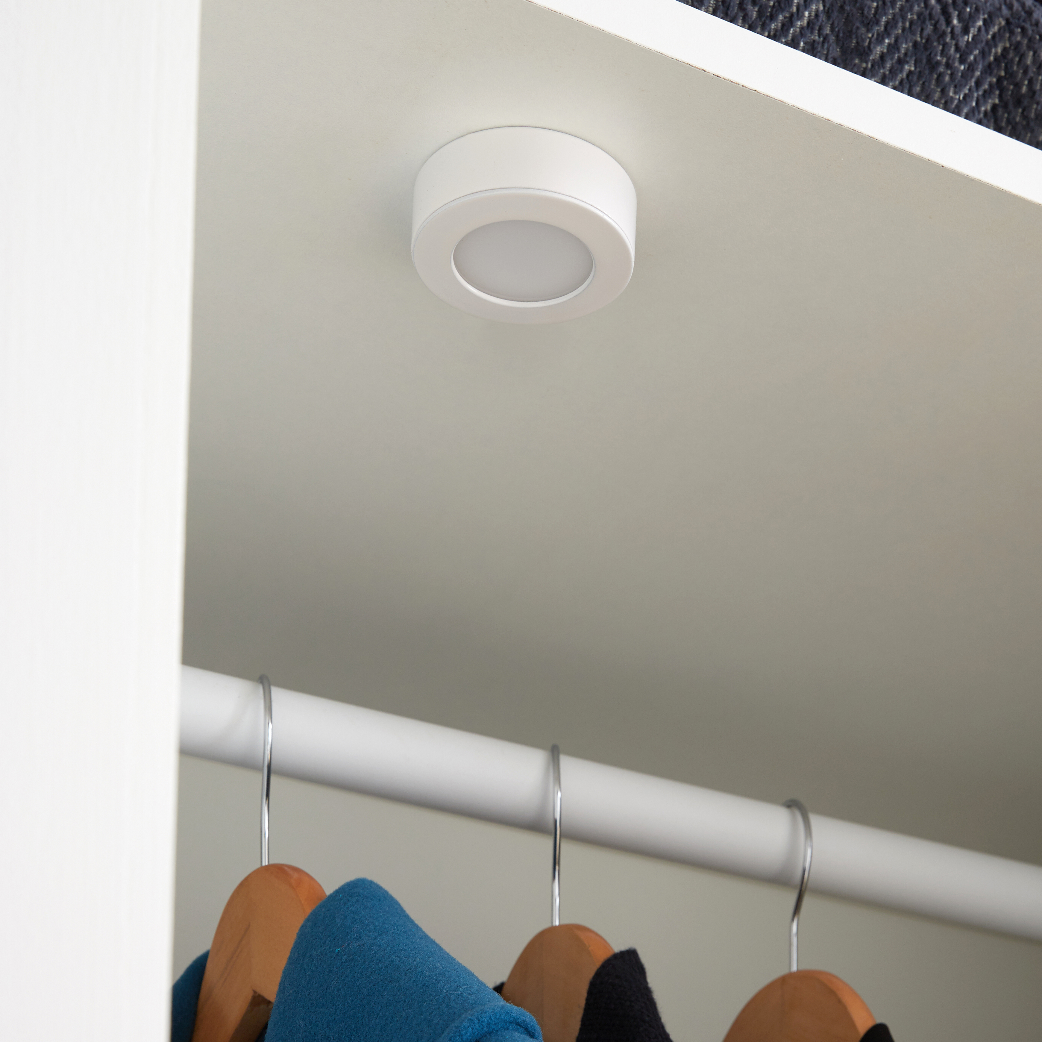 Oprawa podszafkowa LAKAO IP20 6.4 cm biała LED INSPIRE - 18