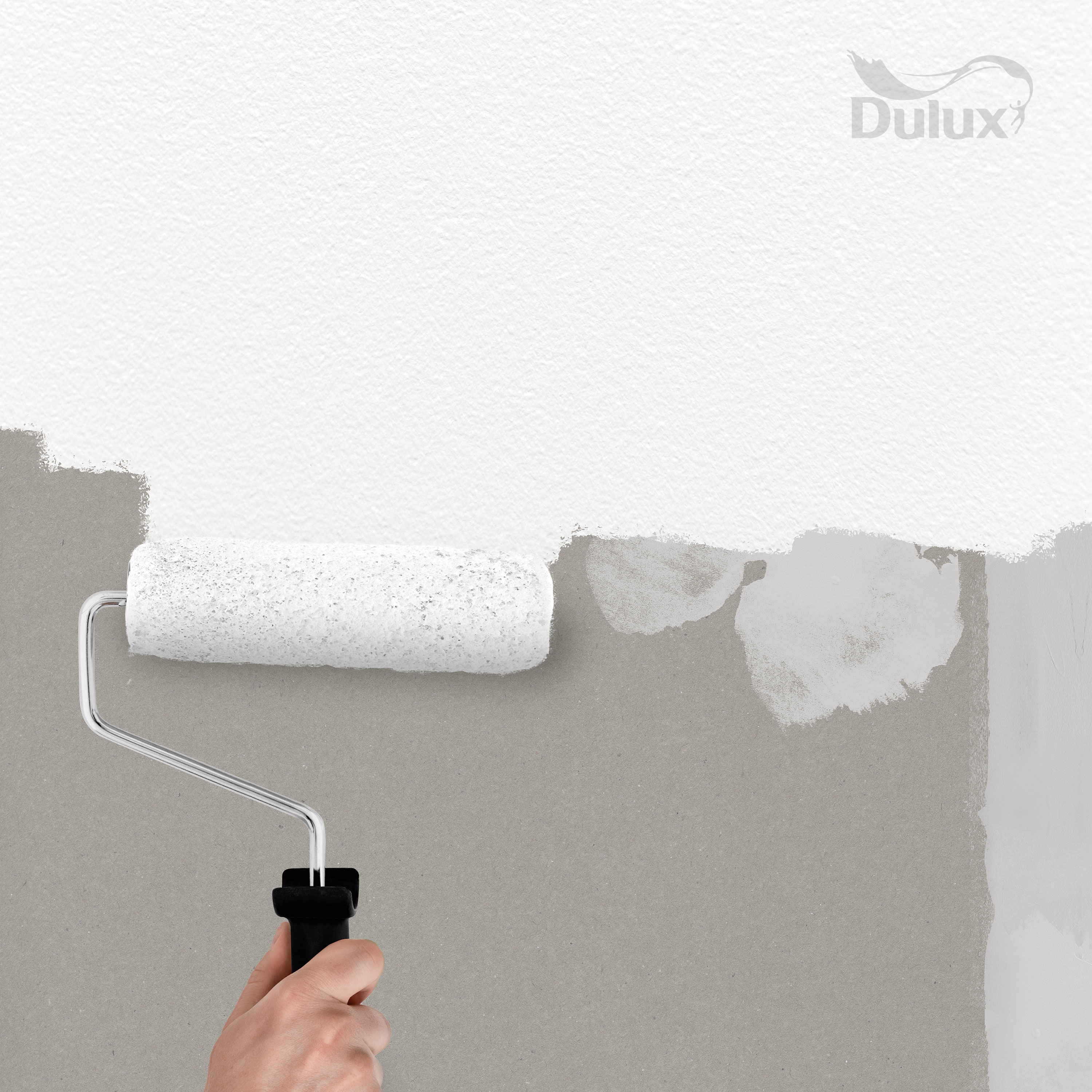 Grunt podkładowy 8 l Biały DULUX - 2
