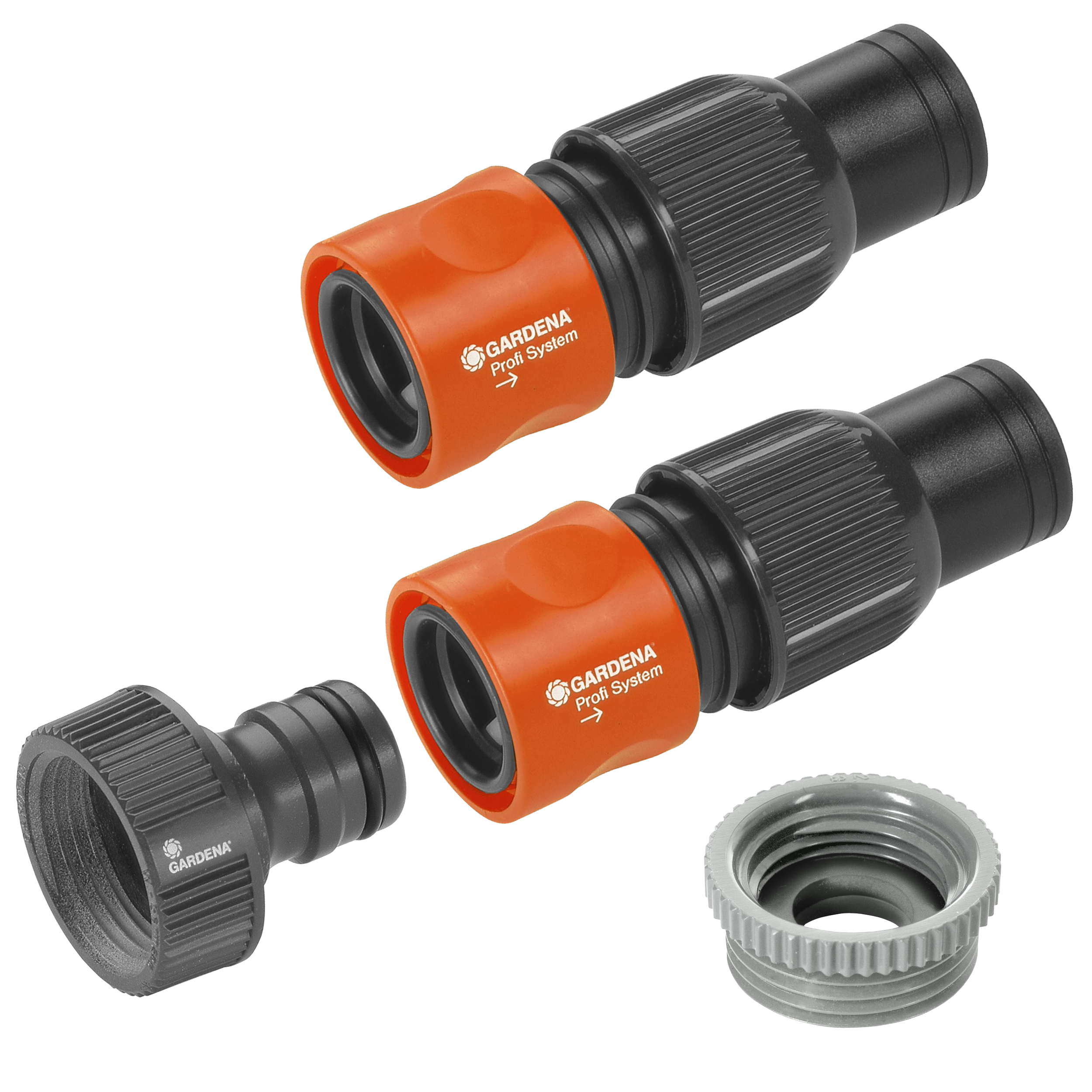 Komplet przyłączeniowy GW1"-19 mm(3/4") Gardena Profi-System