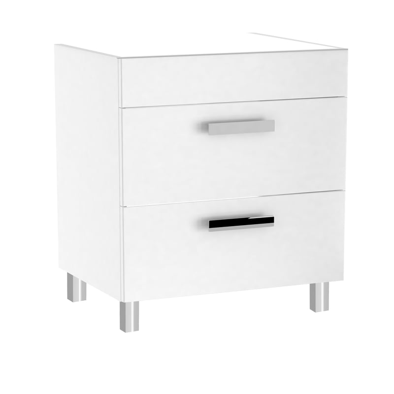 Szafka pod umywalkę VISAGE 75 MIRANO