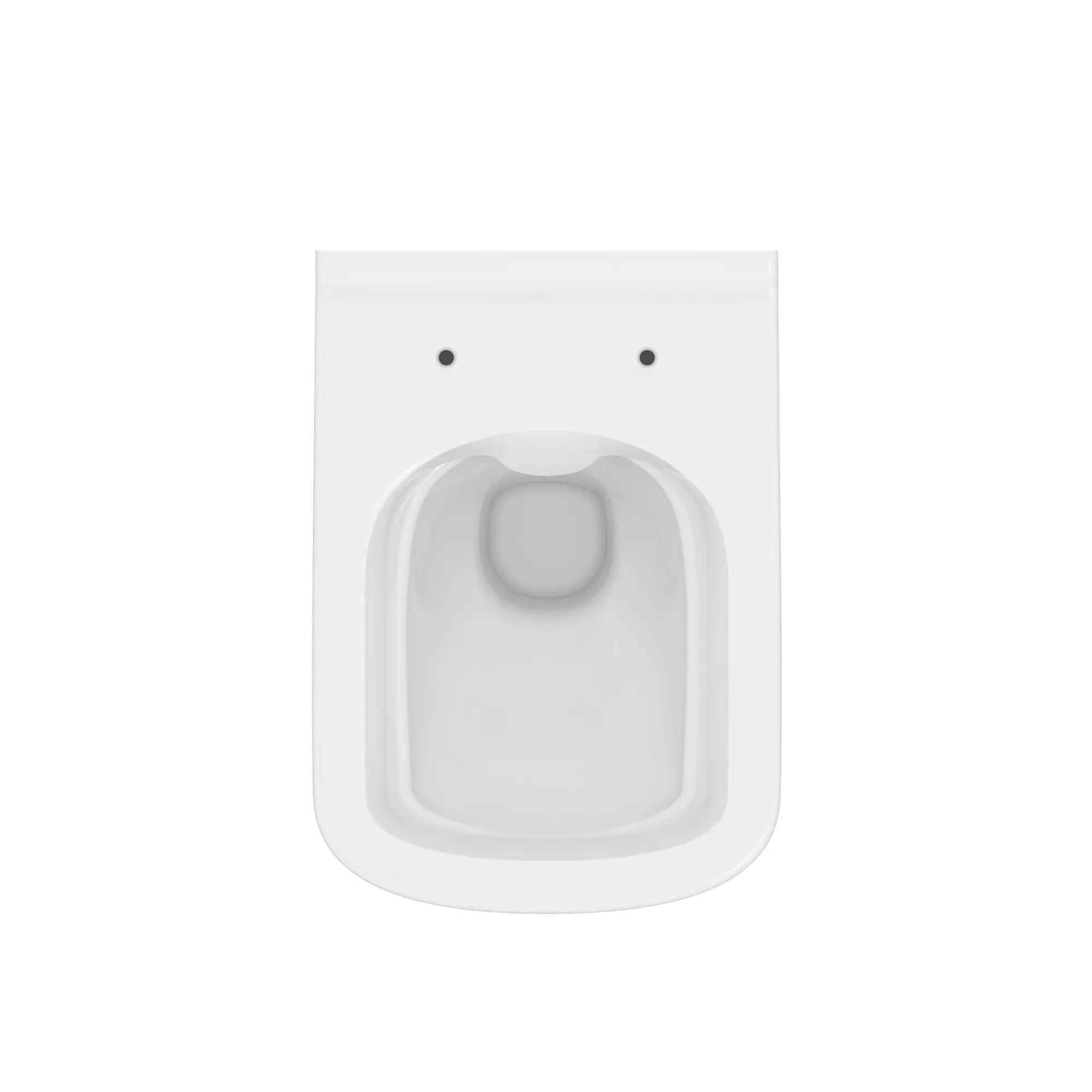 Miska WC wisząca City Sq Cersanit - 4