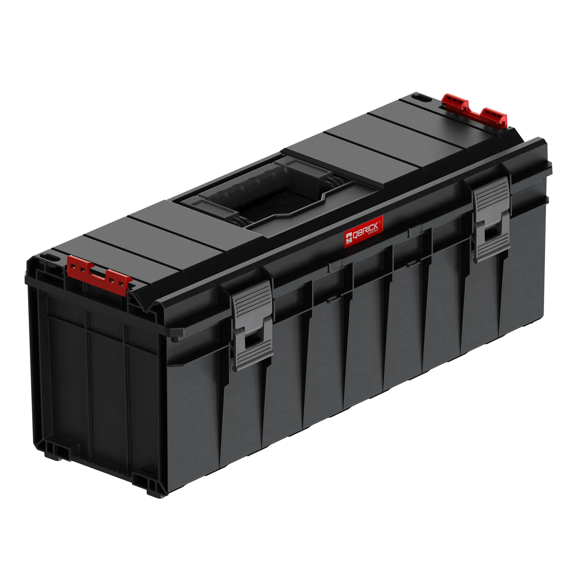 Skrzynka narzędziowa Qbrick System PRO 27 x 65 x 26.6 cm Patrol
