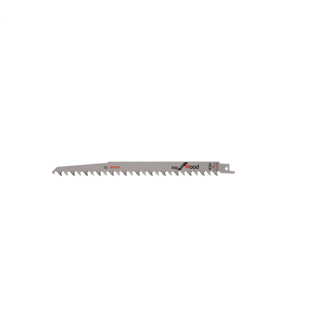 Brzeszczot do piły szablastej 240 mm DREWNO 2 szt. BOSCH
