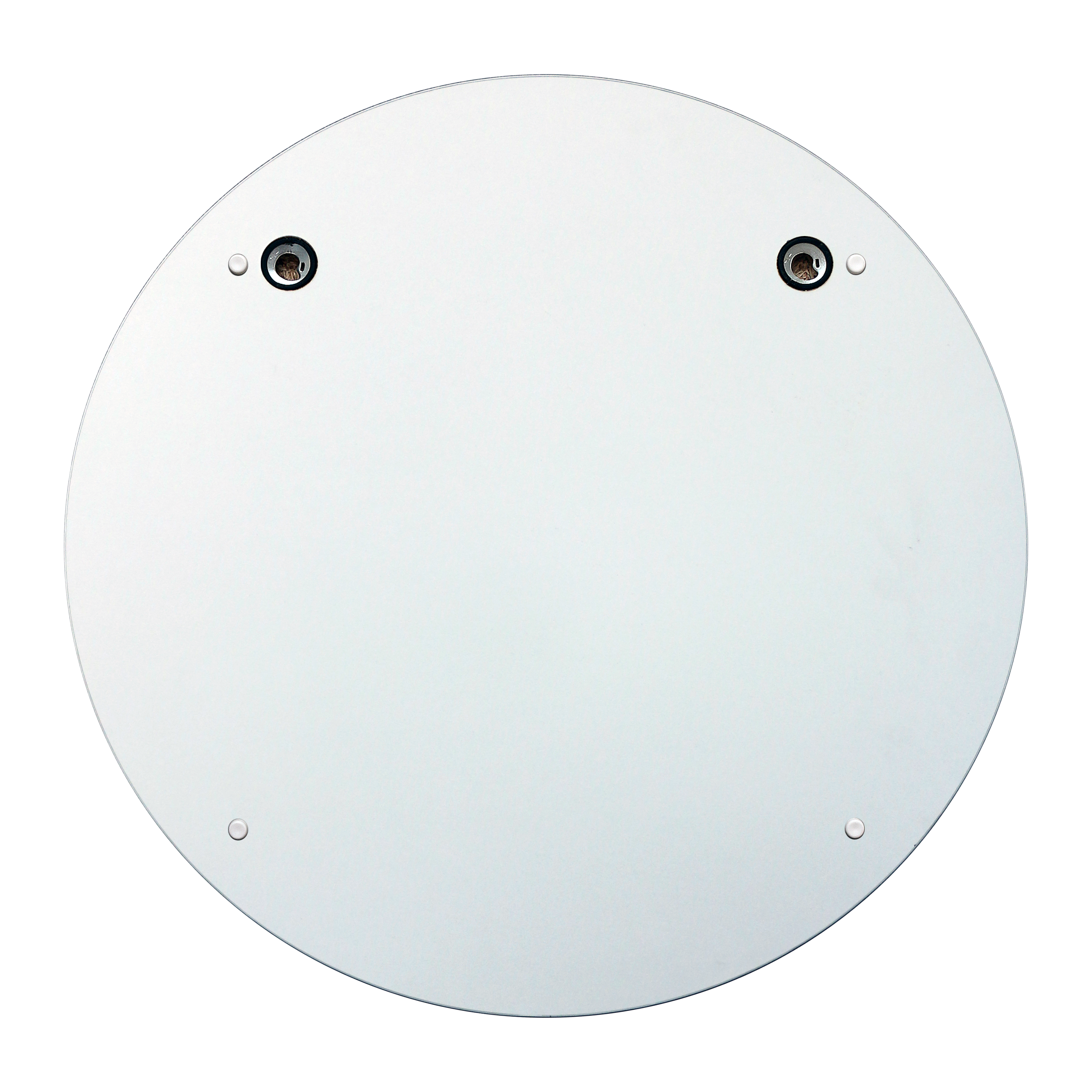 Lustro bez oświetlenia BULAJ 60 x 60 cm SENSEA - 11