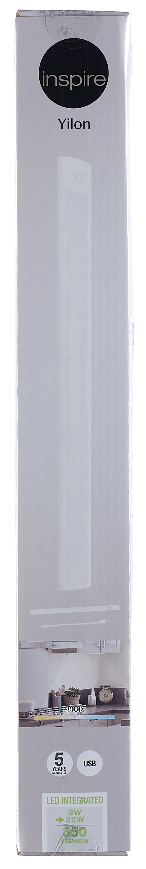 Reglette ylon led 330 LM touch - 16