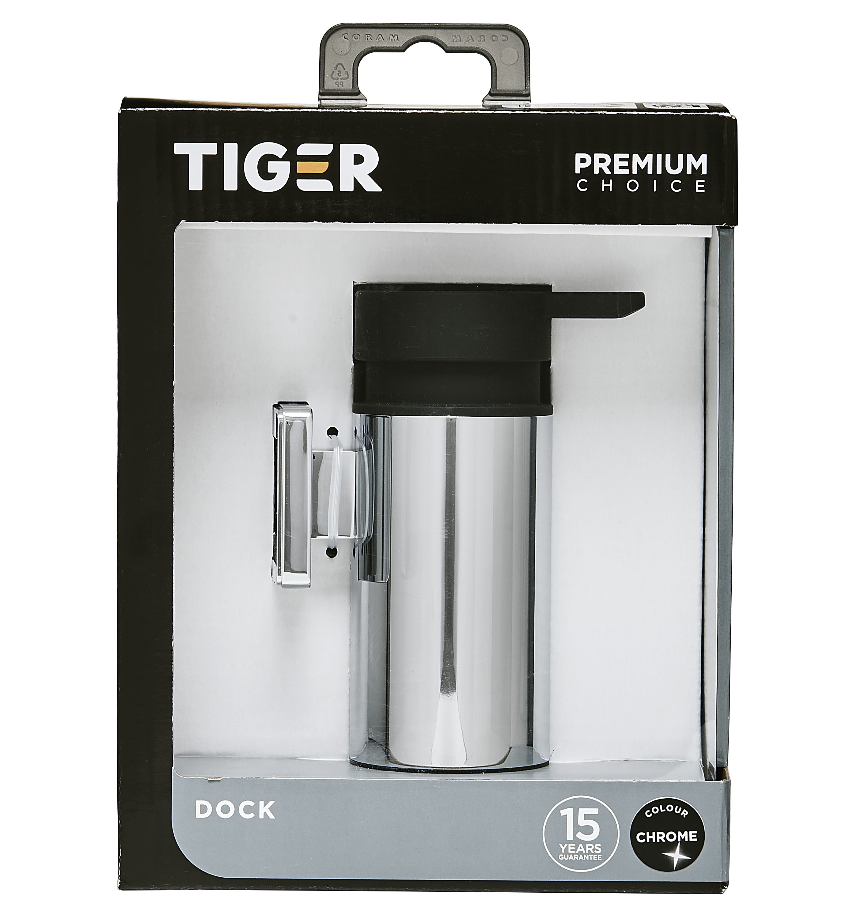Dozownik mydła w płynie Dock Tiger - 4