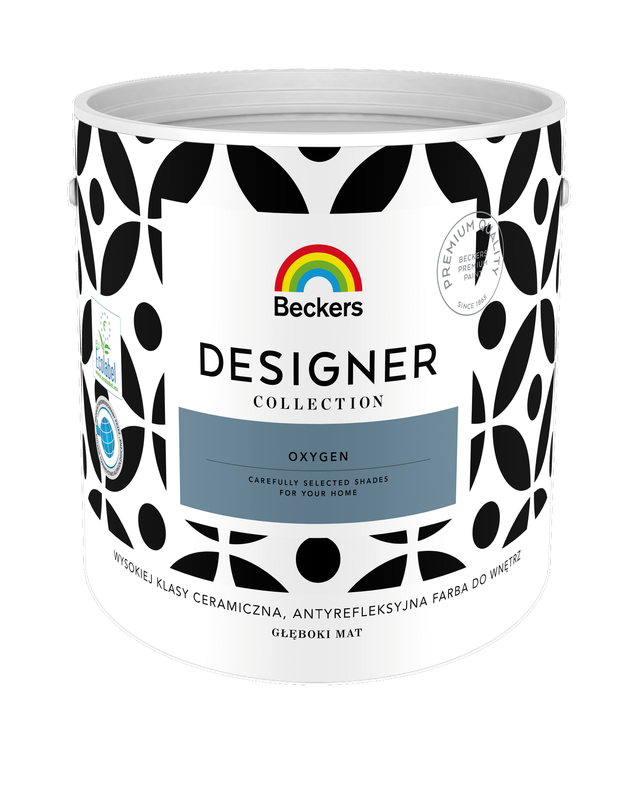 Farba Beckers Designer Collection Oxygen 2.5 l