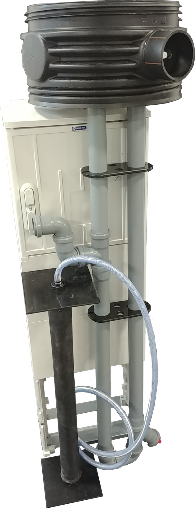 Zestaw dozbrojeniowy do osadnika gnilnego 6RLM