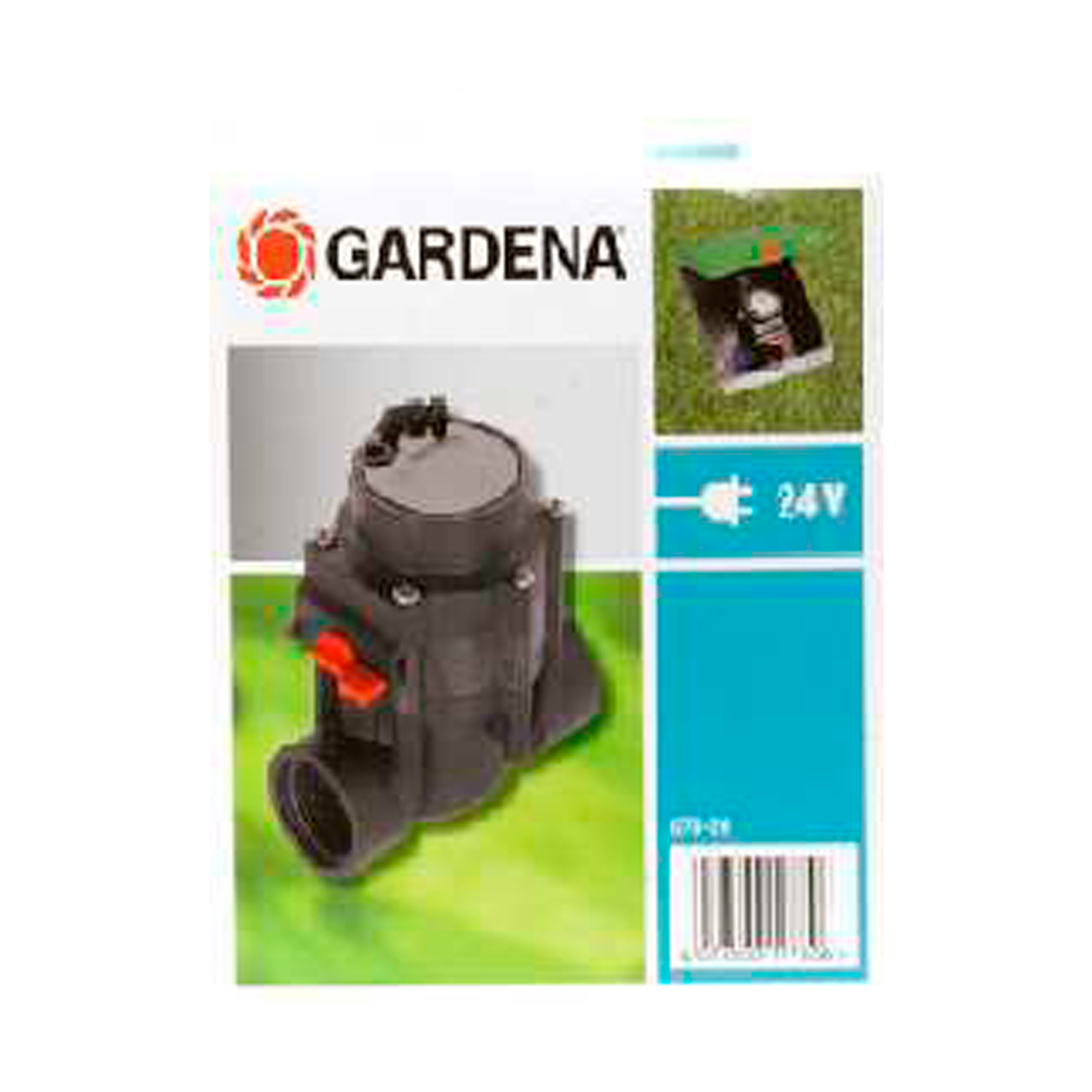 Zawór automatyczny 24V Gardena 1278 - 2