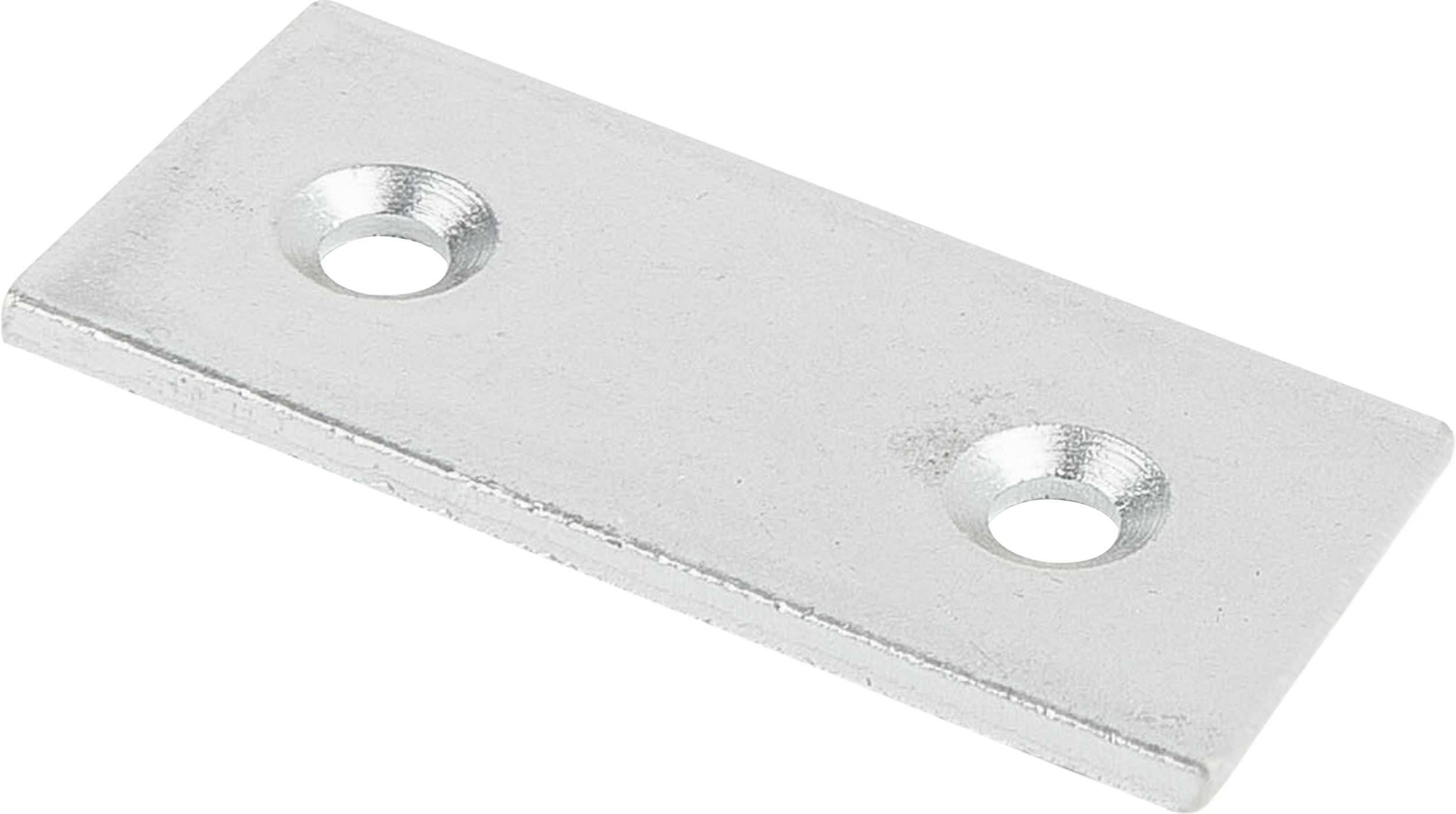 Łącznik płaski wąski 40x17 mm